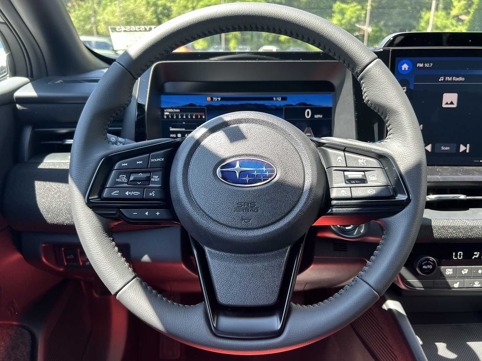 Thumbnail: 2026 Subaru Outback - 12