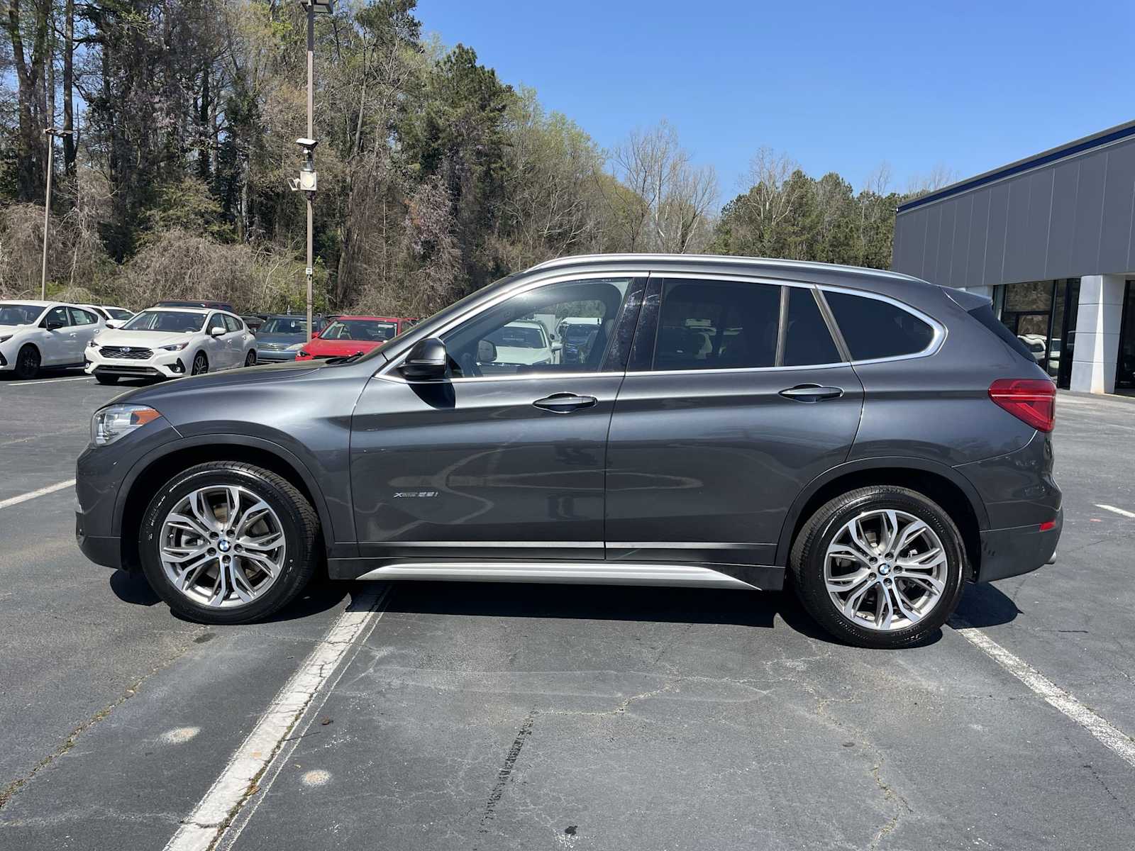 Thumbnail: 2017 BMW X1 - 2