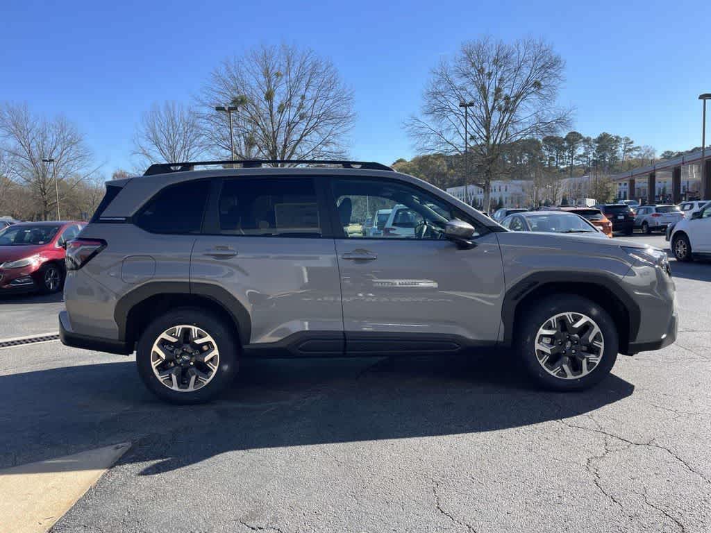Thumbnail: 2026 Subaru Forester - 5