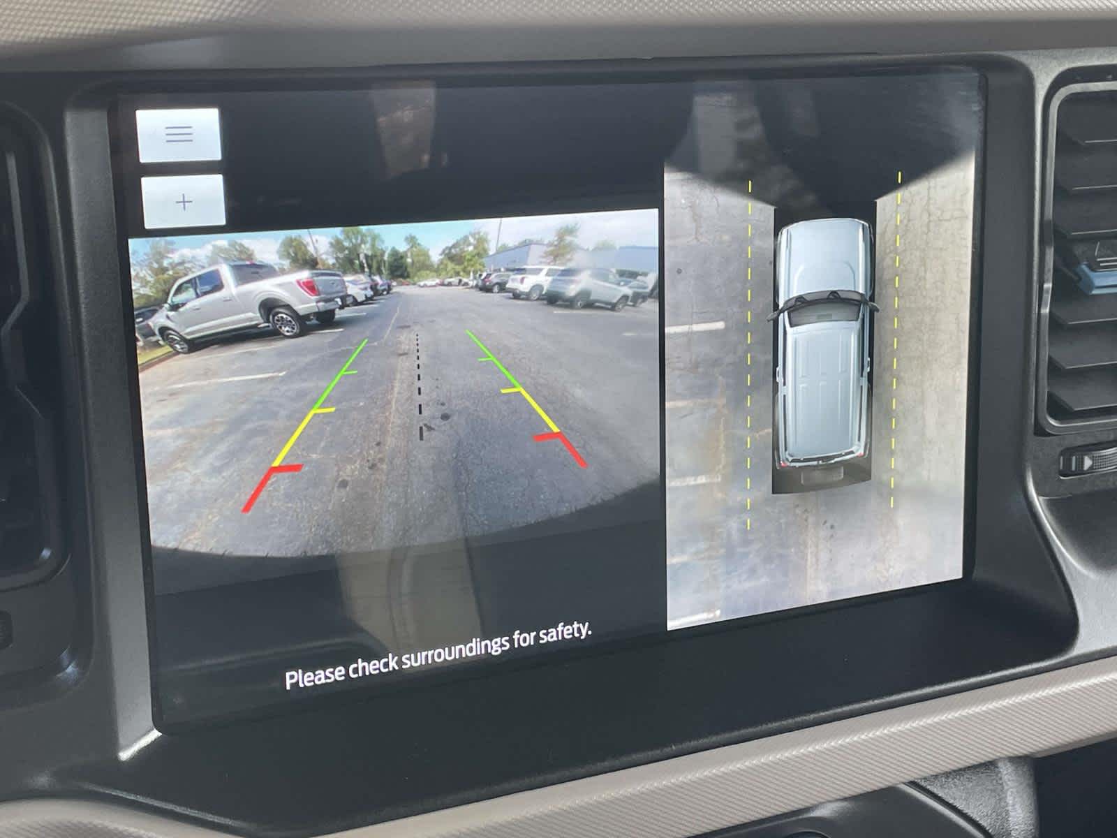 Thumbnail: 2022 Ford Bronco - 21