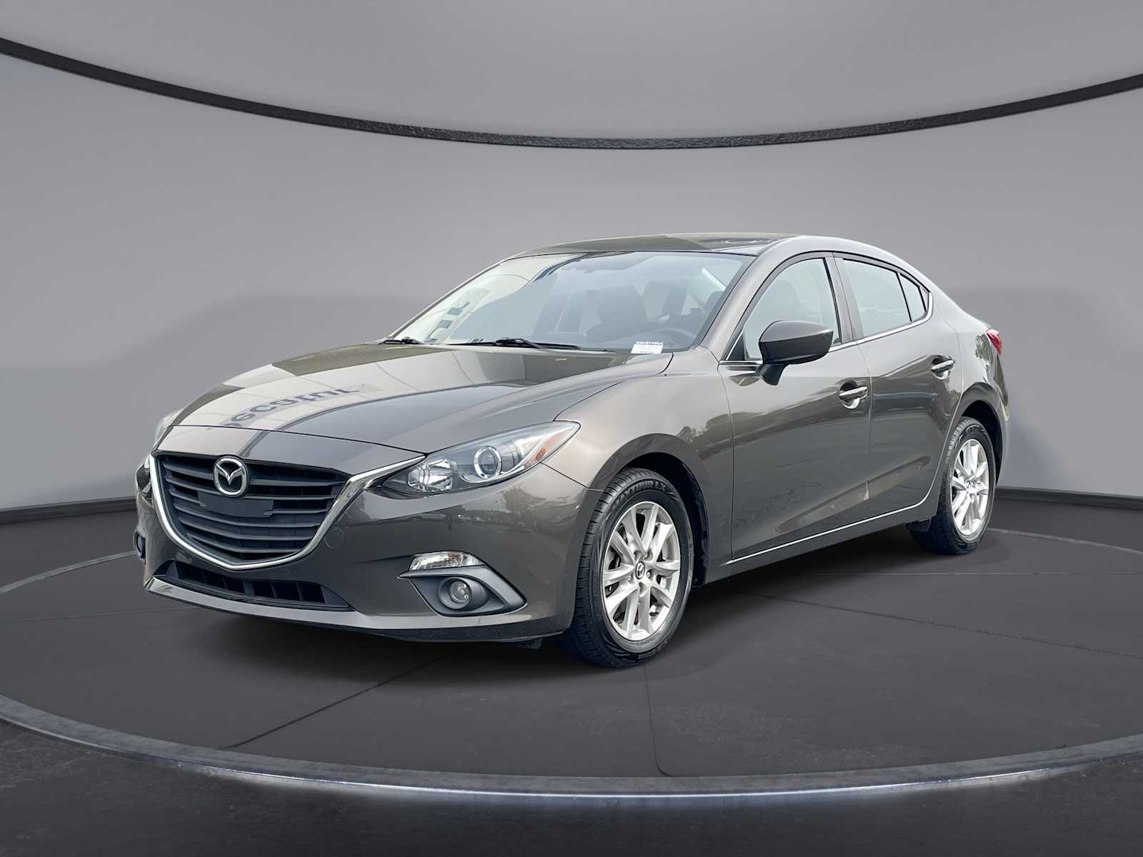 2016 Mazda Mazda3 i Touring -
                  Decatur, GA