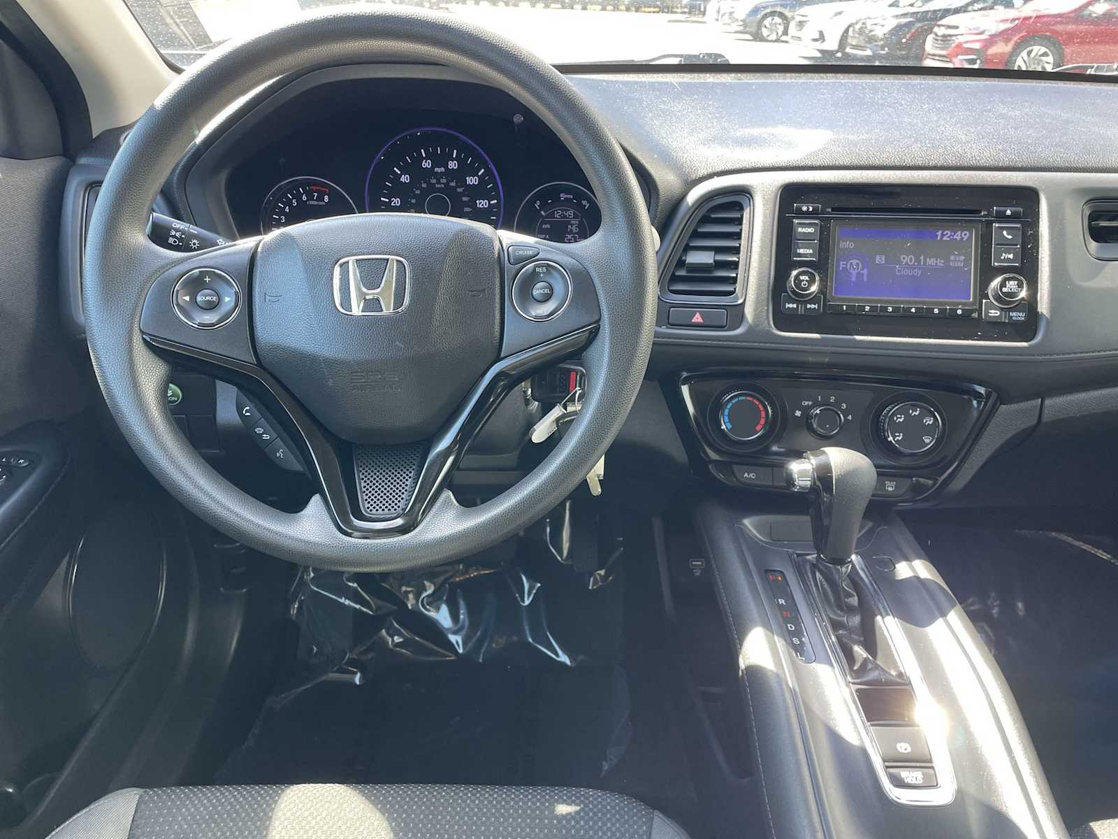 Thumbnail: 2020 Honda HR-V - 8