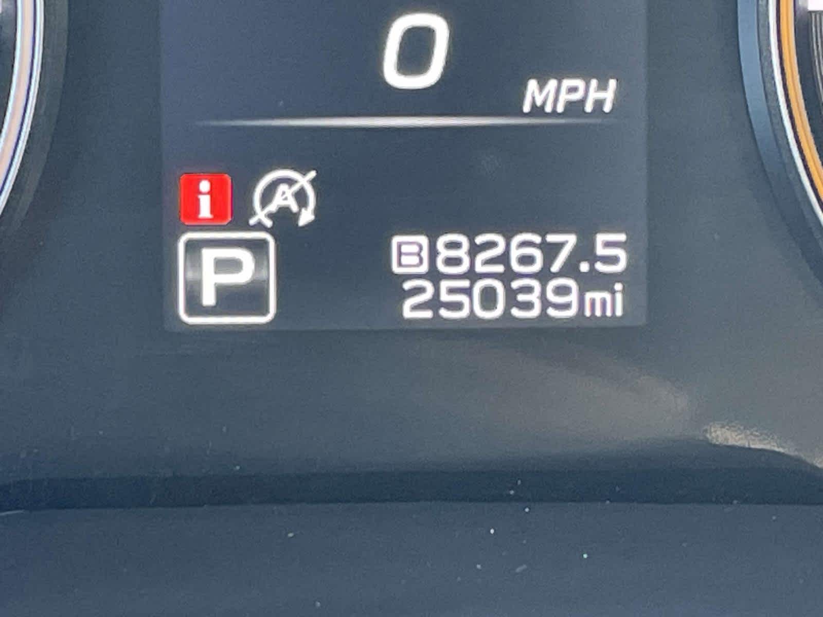 Thumbnail: 2025 Subaru Outback - 25