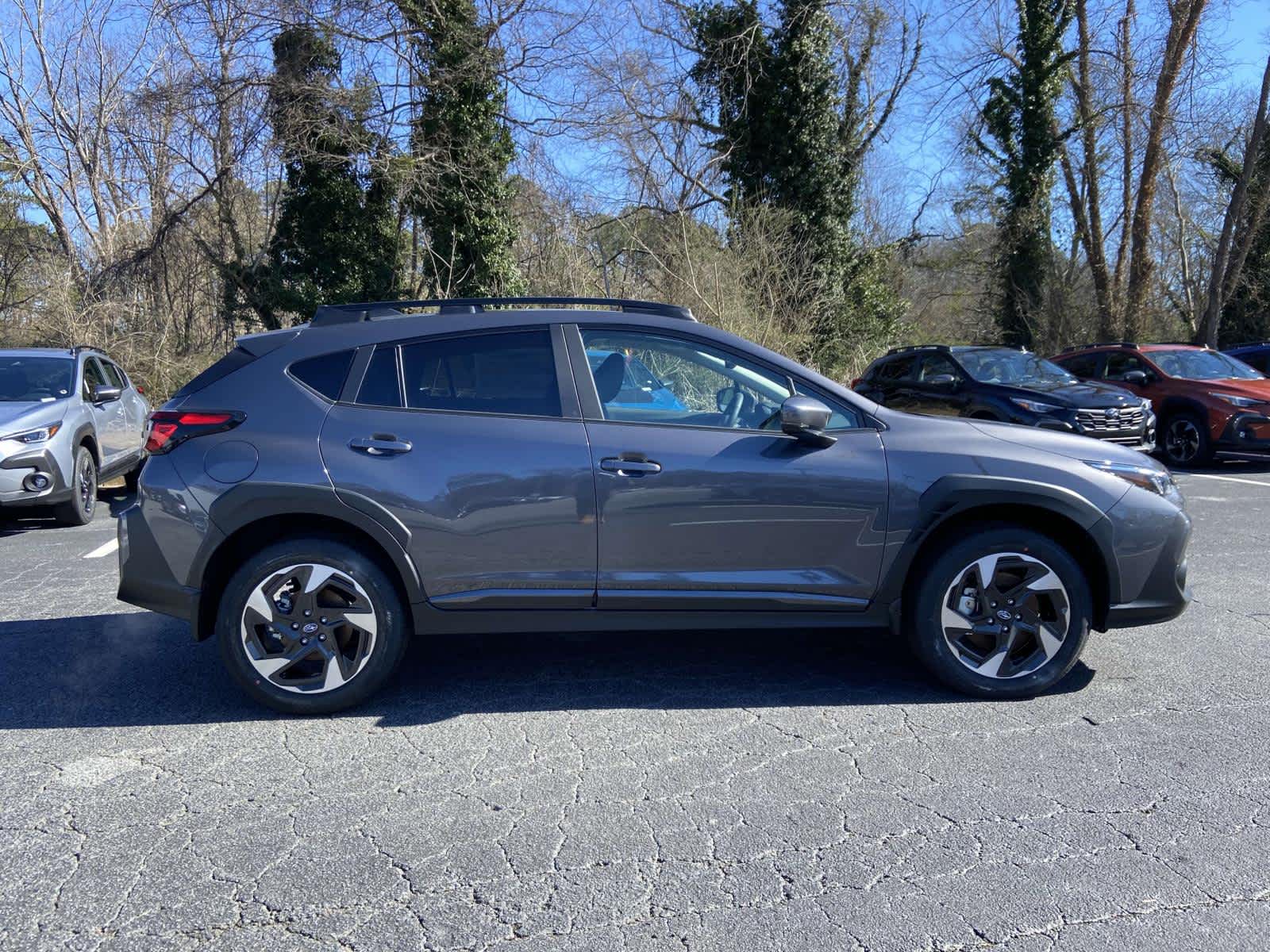 Thumbnail: 2025 Subaru Crosstrek - 2