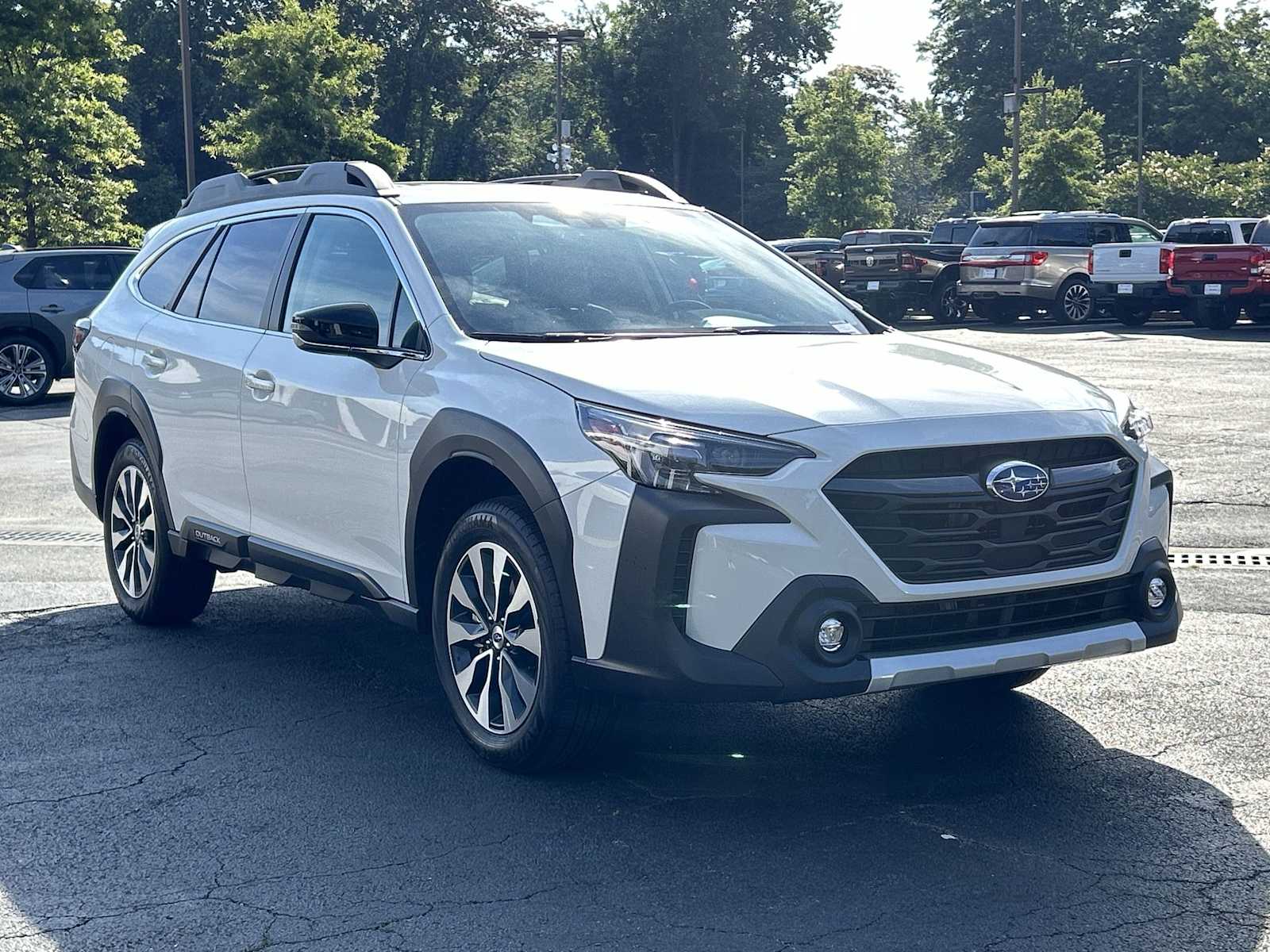 Thumbnail: 2024 Subaru Outback - 5
