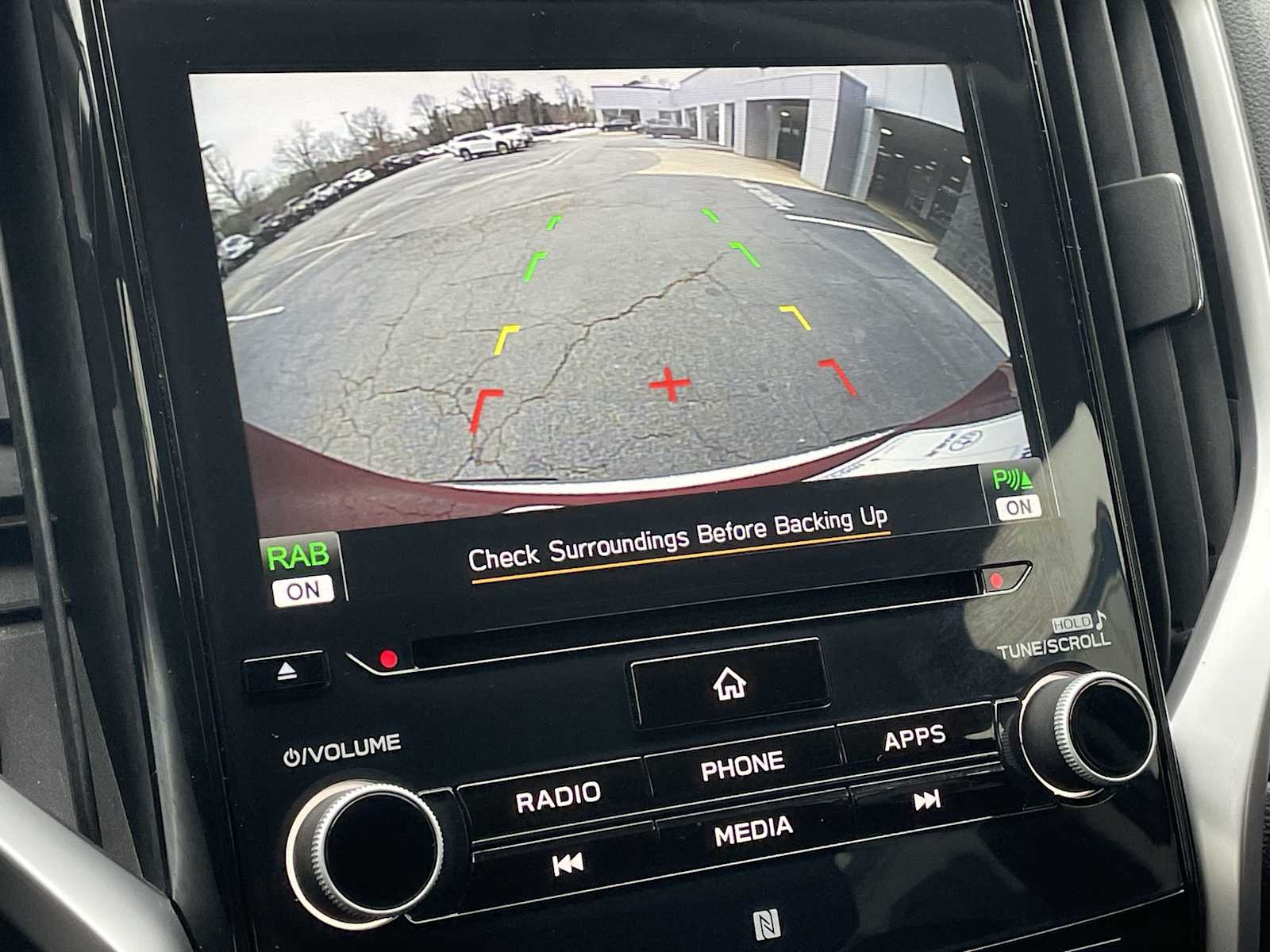 Thumbnail: 2022 Subaru Ascent - 17