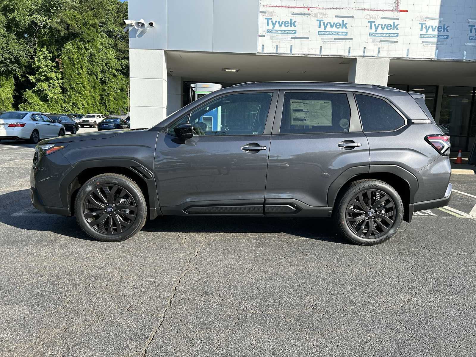 Thumbnail: 2026 Subaru Forester - 2