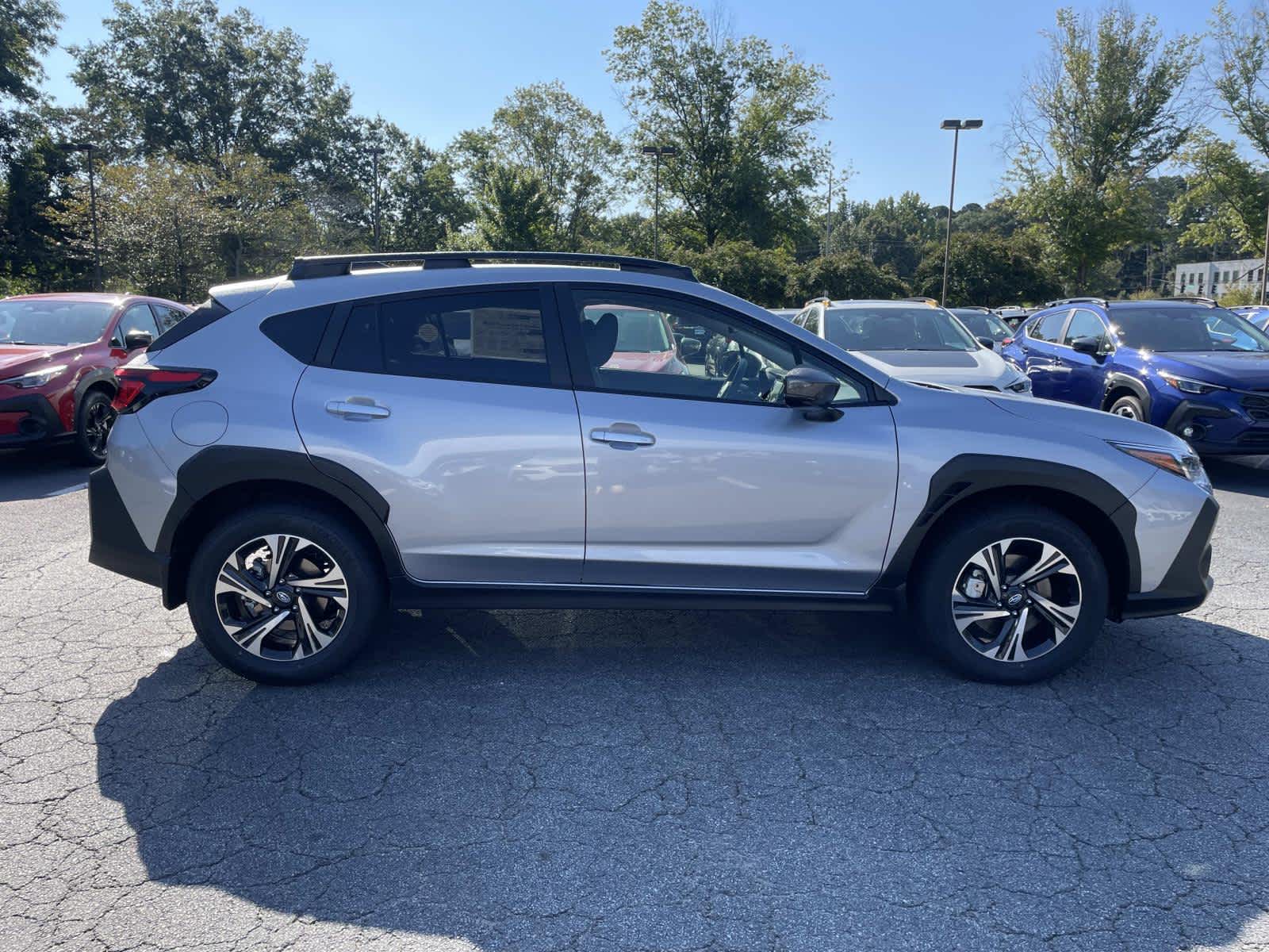 Thumbnail: 2025 Subaru Crosstrek - 2