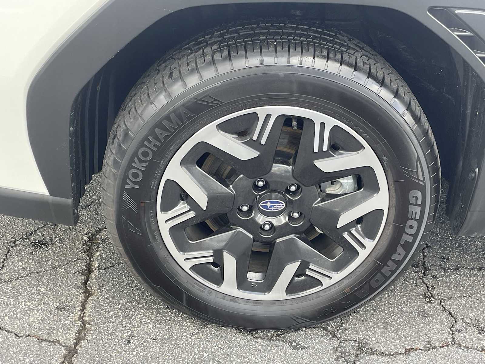 Thumbnail: 2025 Subaru Forester - 7