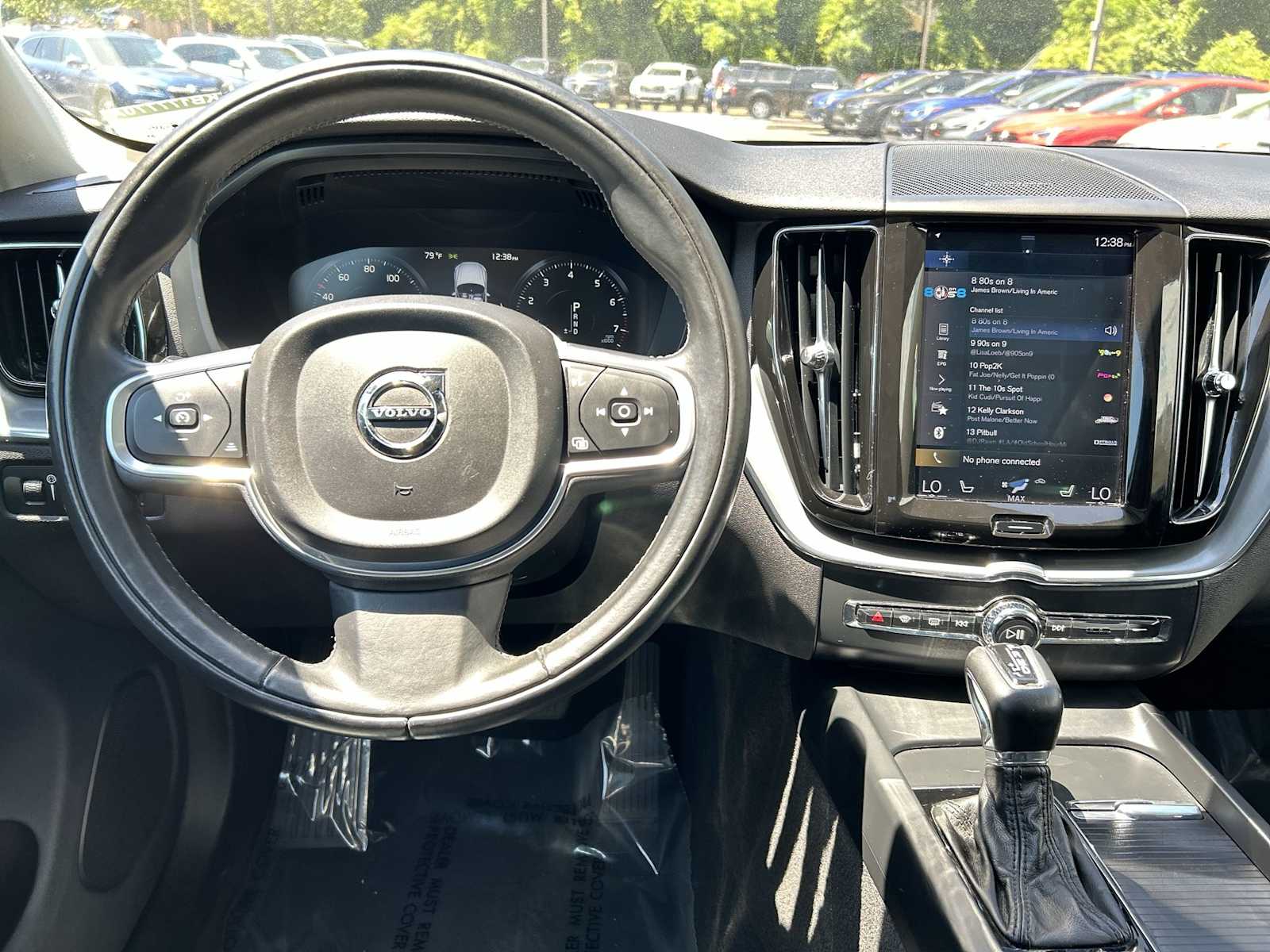 Thumbnail: 2019 Volvo XC60 - 8