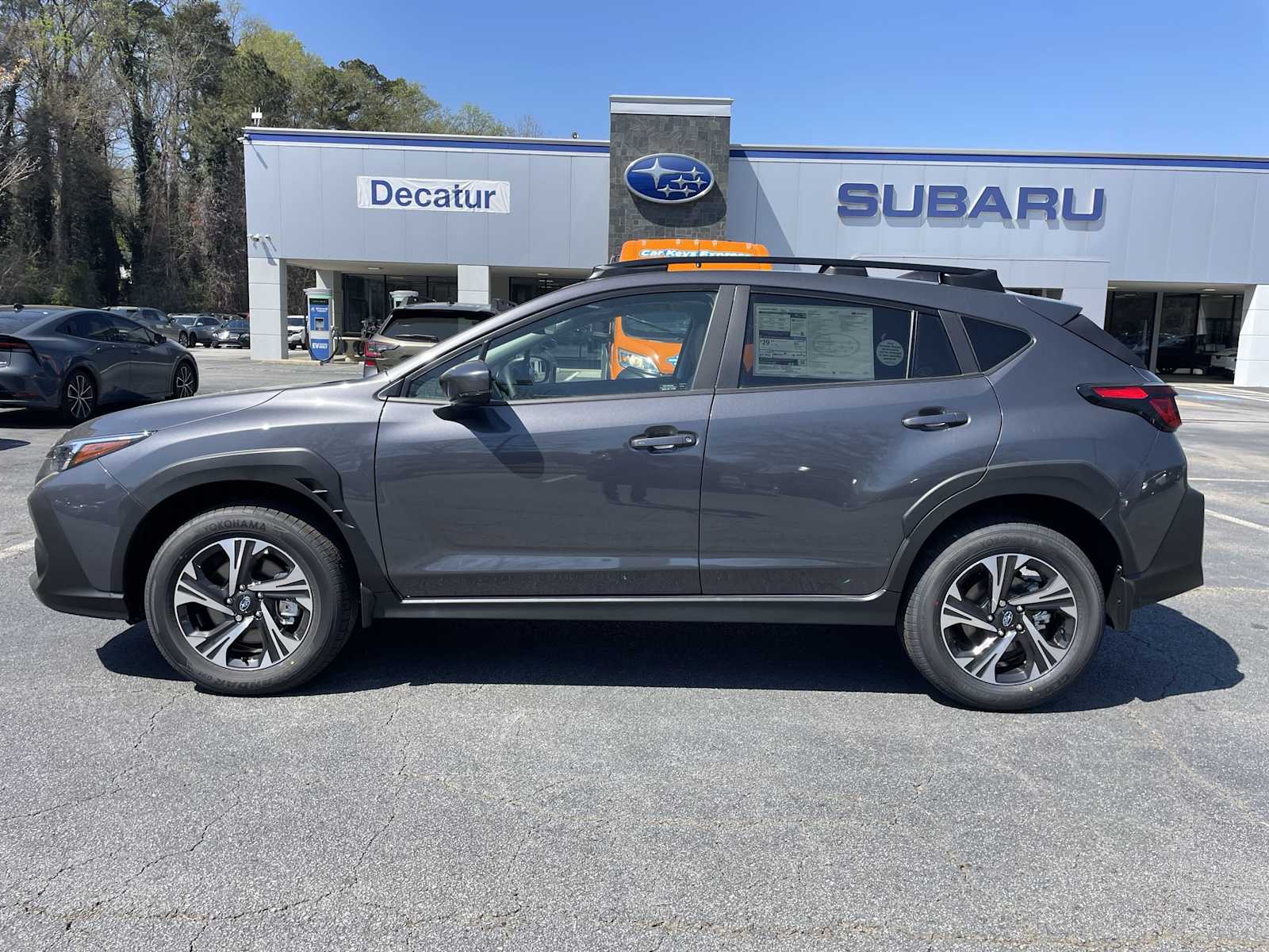 Thumbnail: 2026 Subaru Crosstrek - 2