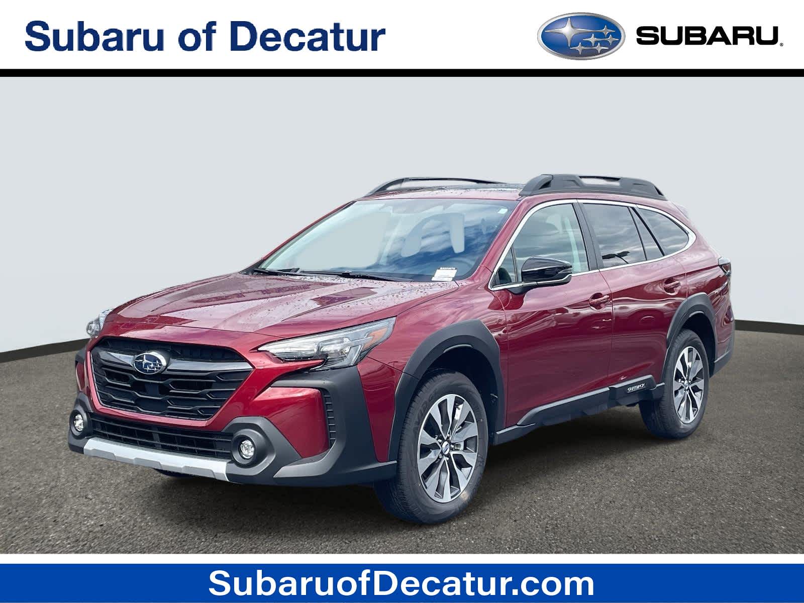 Thumbnail: 2025 Subaru Outback - 1