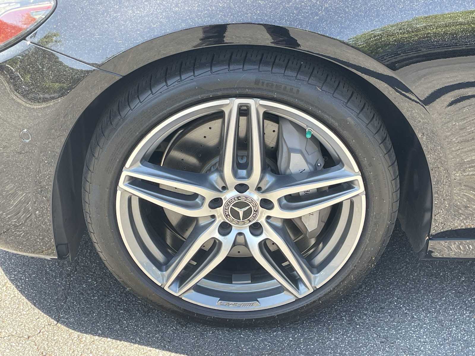 Thumbnail: 2020 Mercedes-Benz E-Class - 7