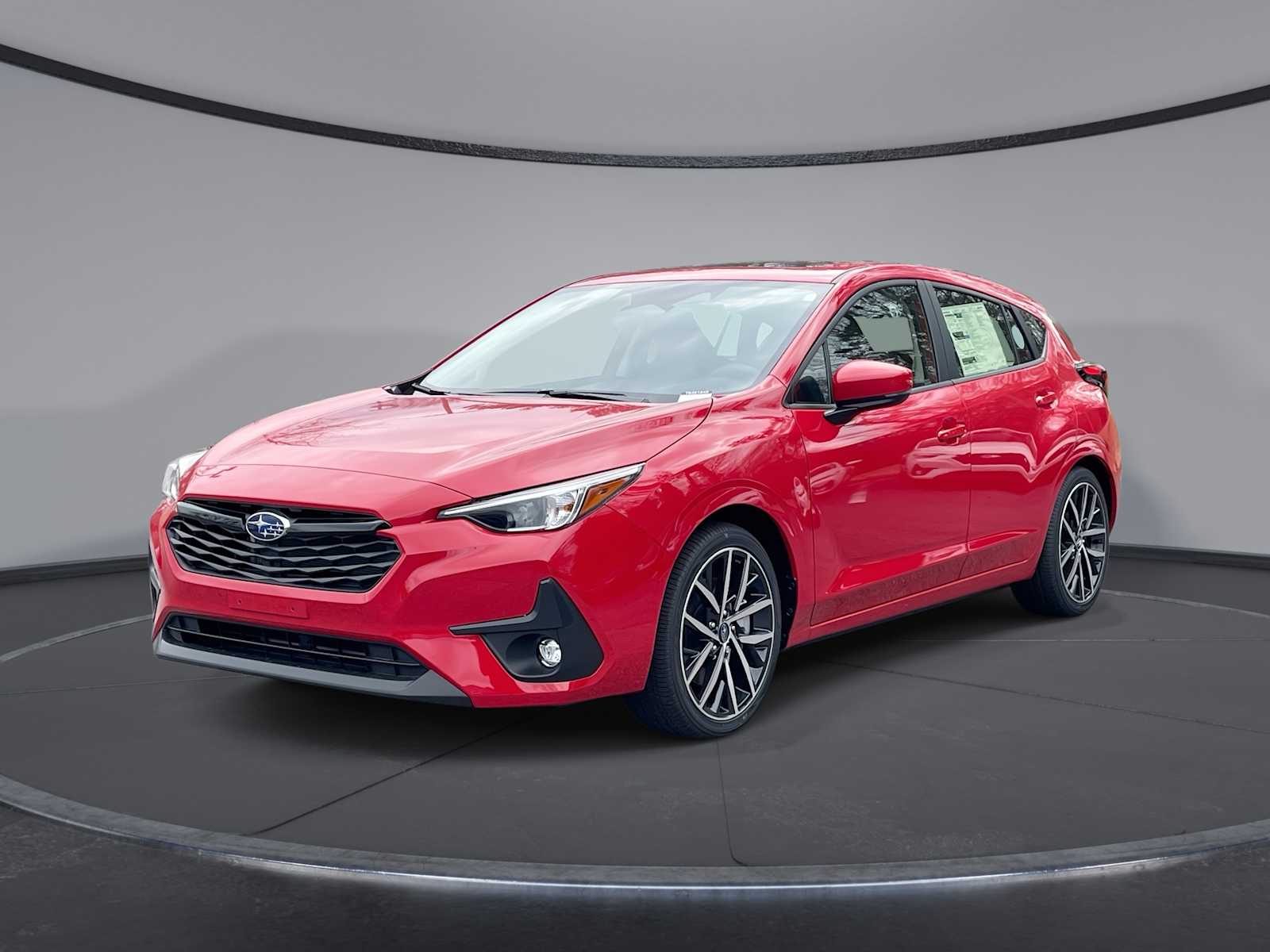 Thumbnail: 2026 Subaru Impreza - 1