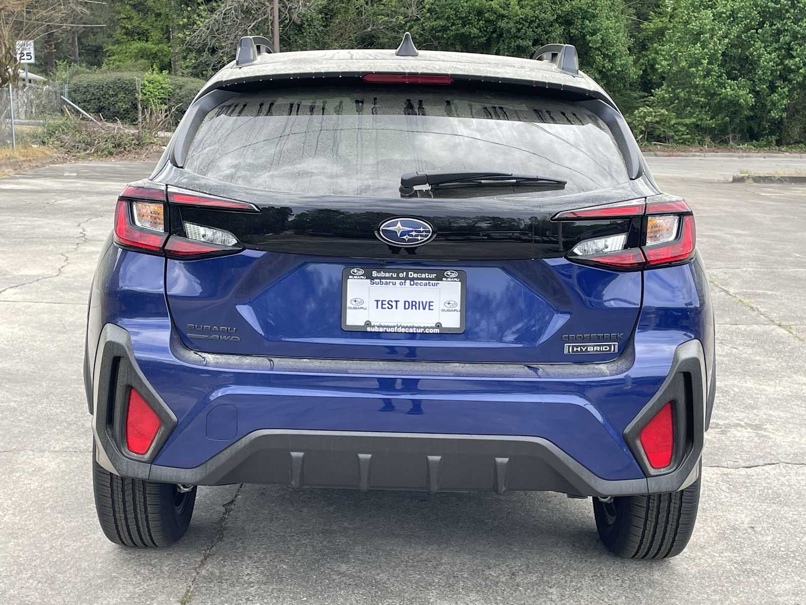 Thumbnail: 2026 Subaru Crosstrek - 3