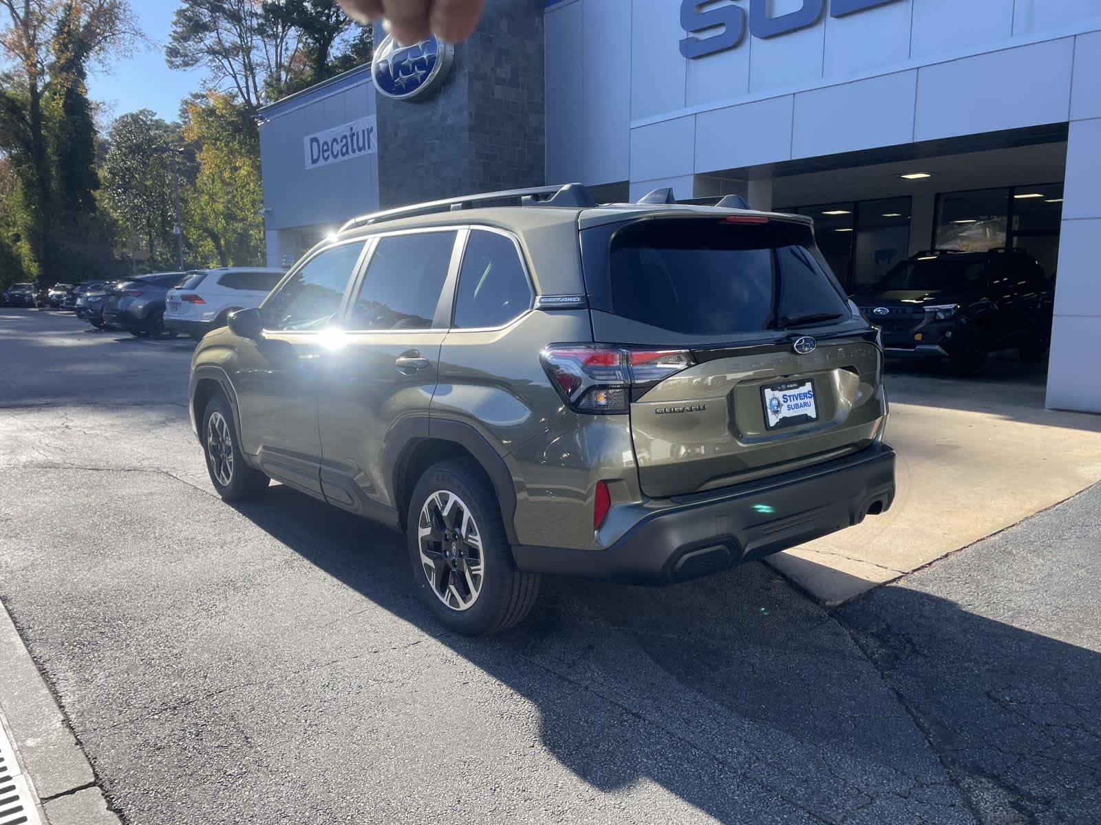 Thumbnail: 2026 Subaru Forester - 3