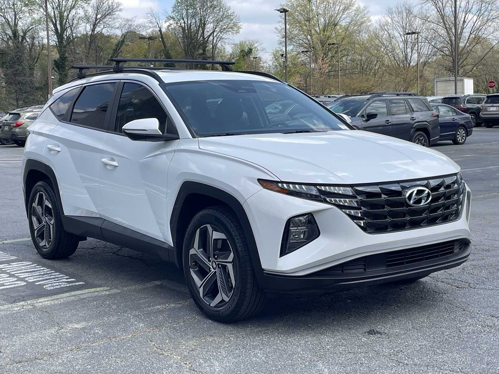 Thumbnail: 2023 Hyundai Tucson - 5