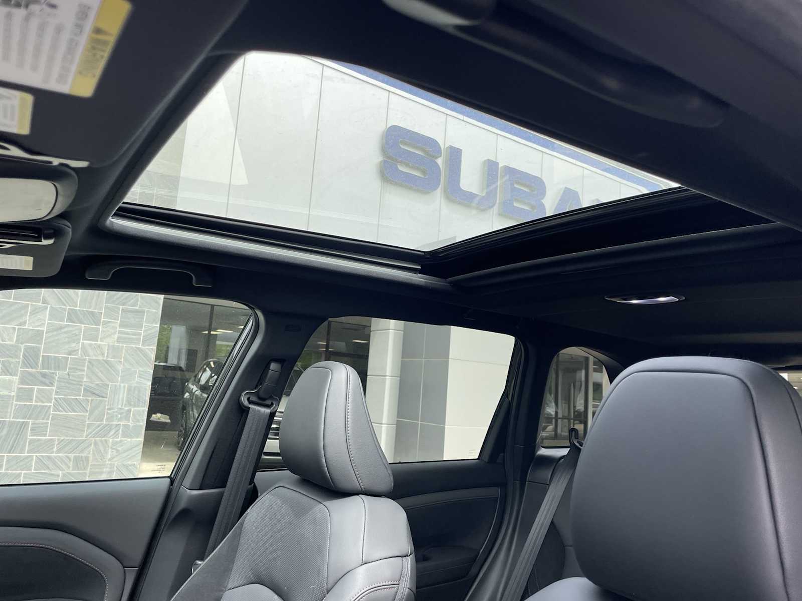 Thumbnail: 2026 Subaru Forester - 11