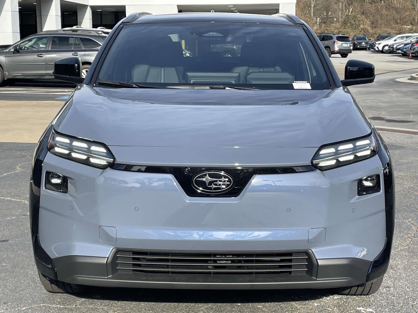 Thumbnail: 2026 Subaru Solterra - 7