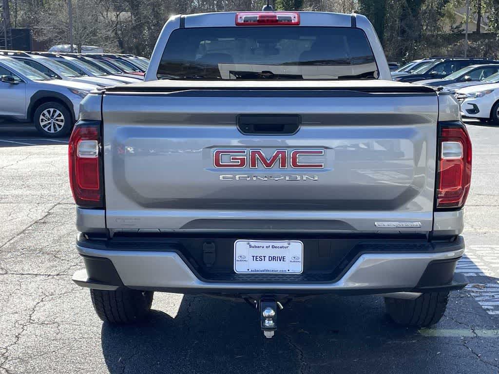 Thumbnail: 2024 GMC Canyon - 3
