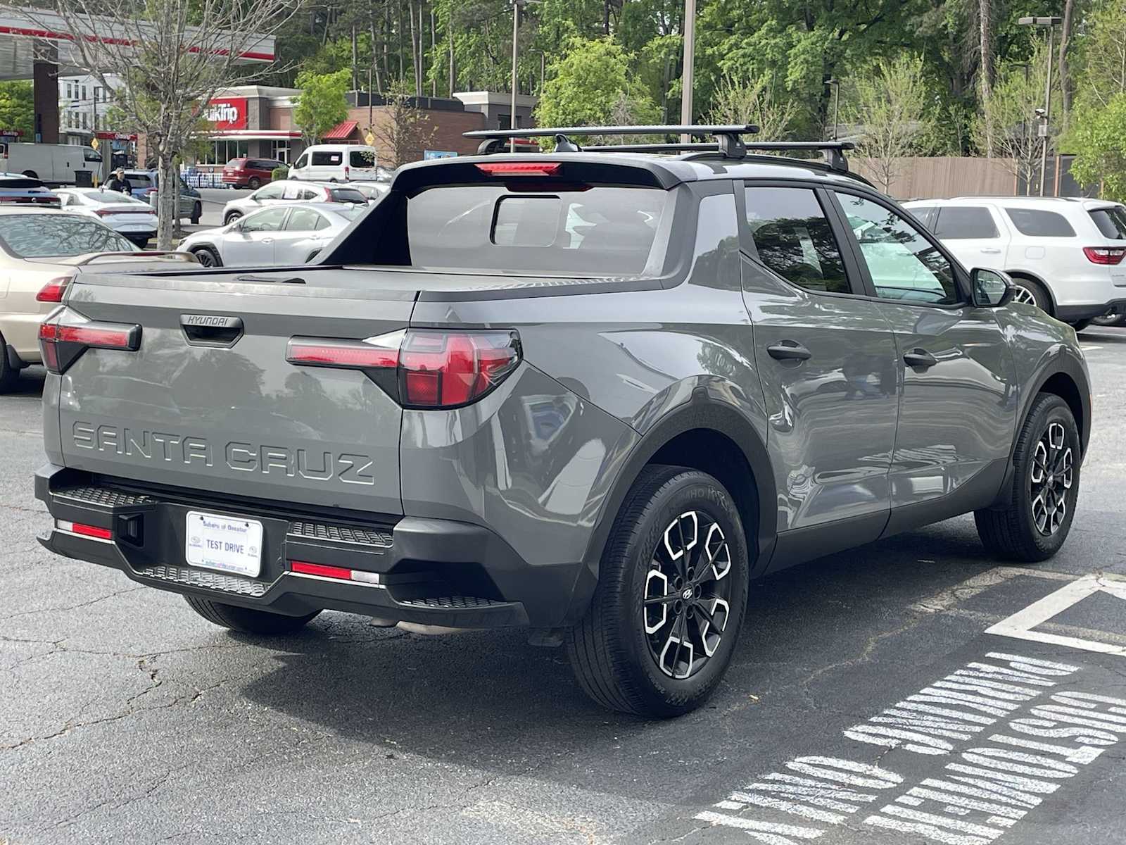 Thumbnail: 2024 Hyundai Santa Cruz - 4