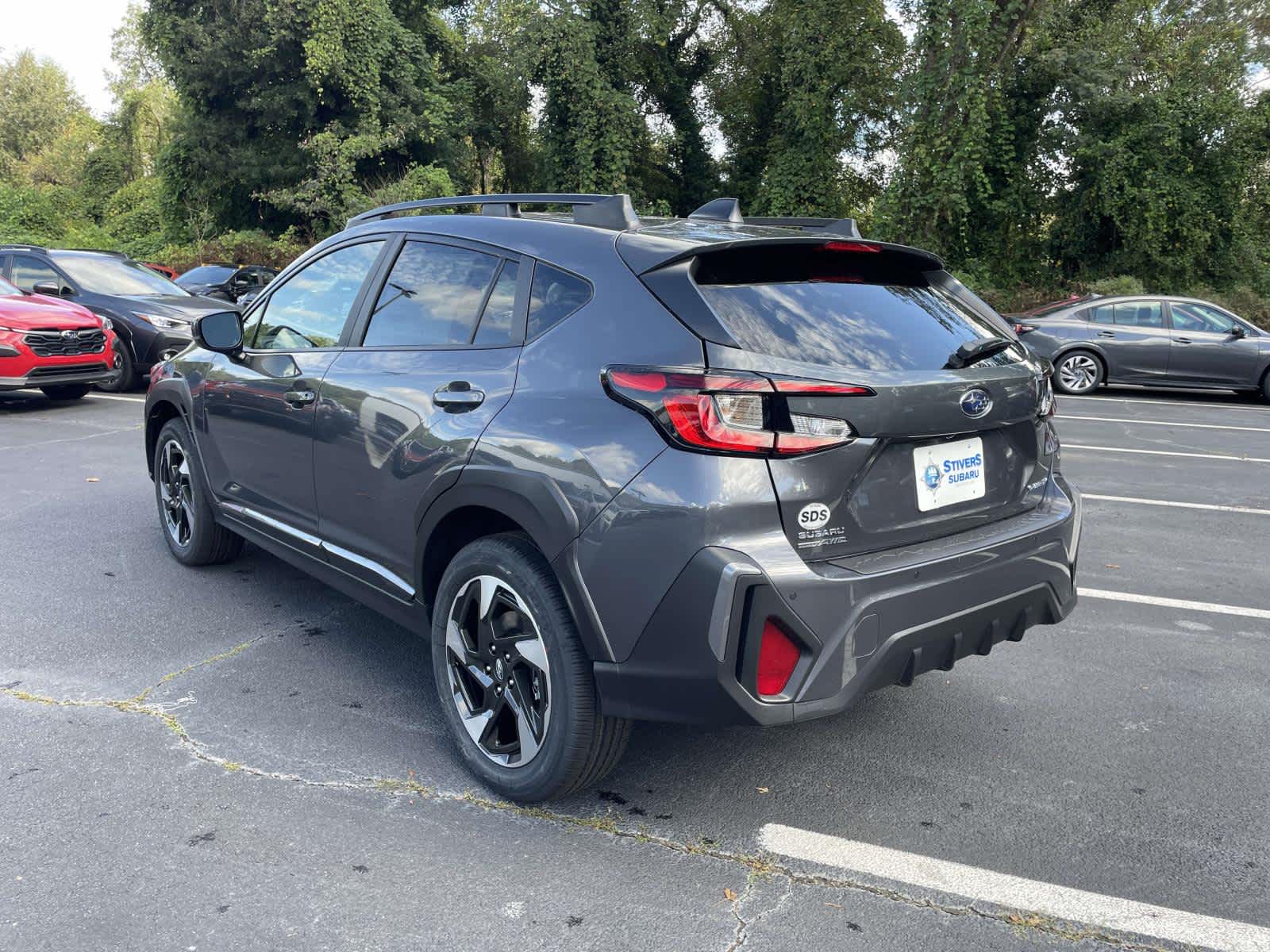 Thumbnail: 2025 Subaru Crosstrek - 3