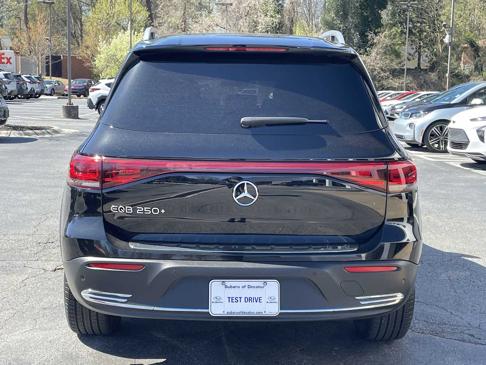 Thumbnail: 2023 Mercedes-Benz EQB - 3