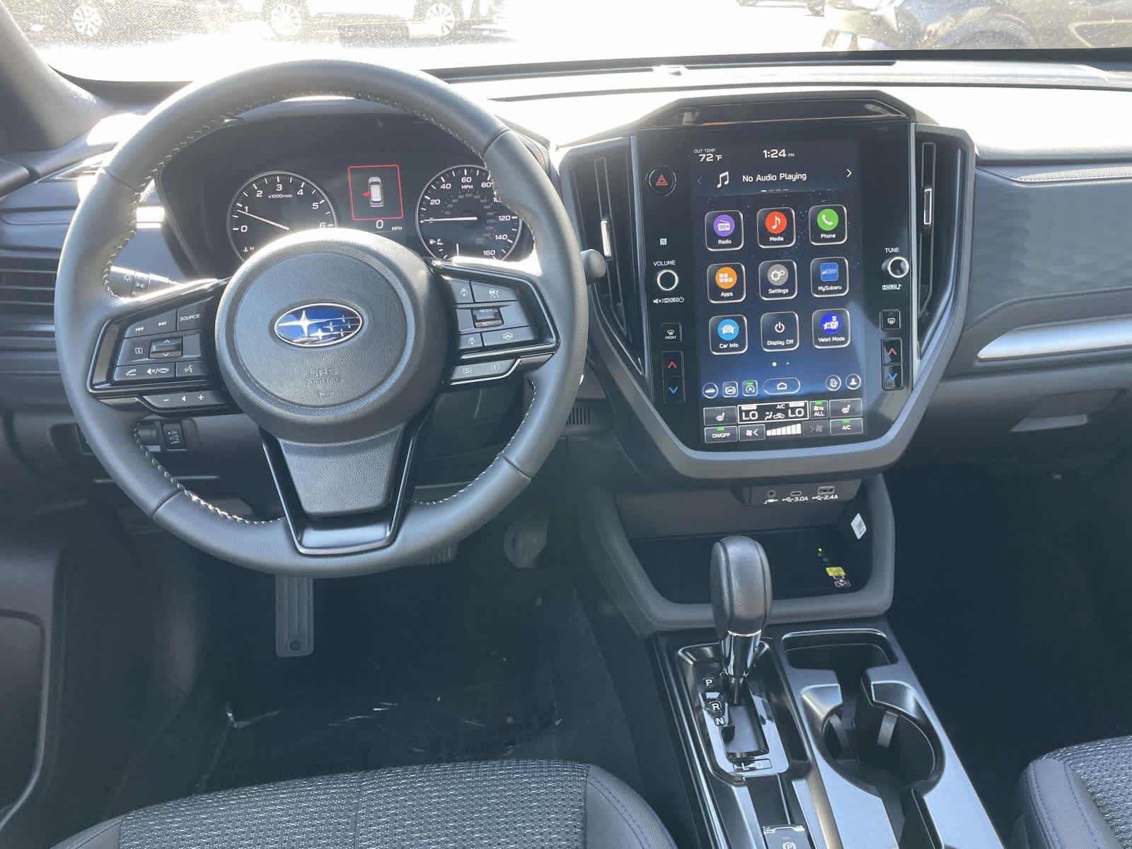 Thumbnail: 2026 Subaru Forester - 12