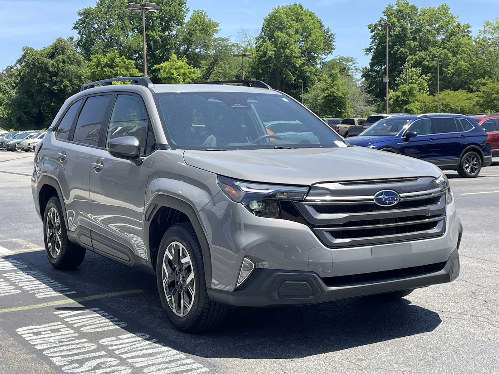 Thumbnail: 2026 Subaru Forester - 5