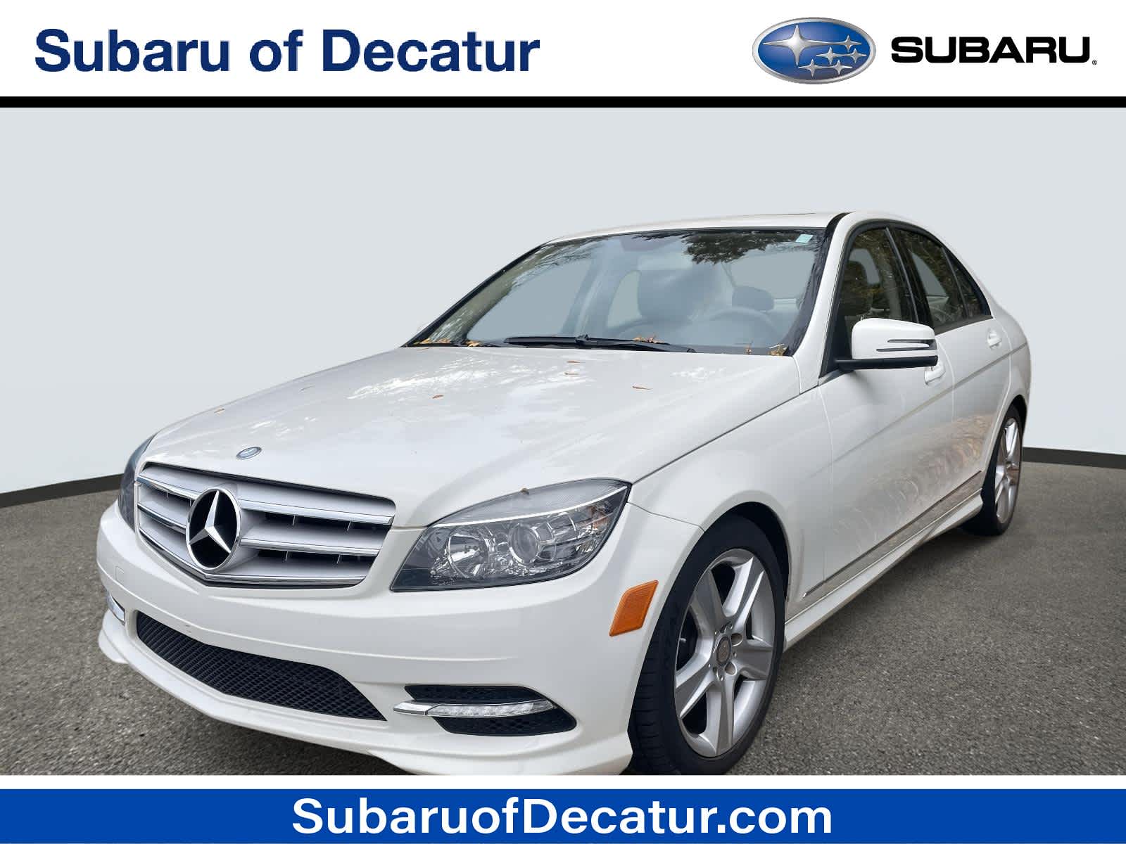 2011 Mercedes-Benz C-Class C 300 -
                  Decatur, GA
