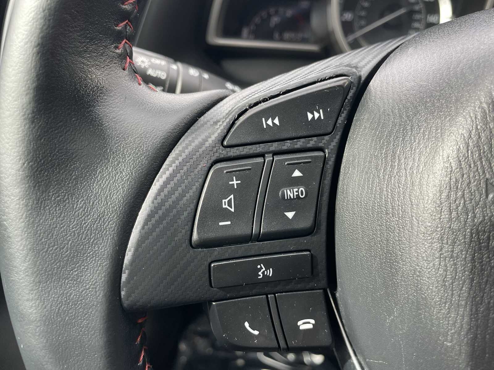 Thumbnail: 2016 Mazda Mazda3 - 16