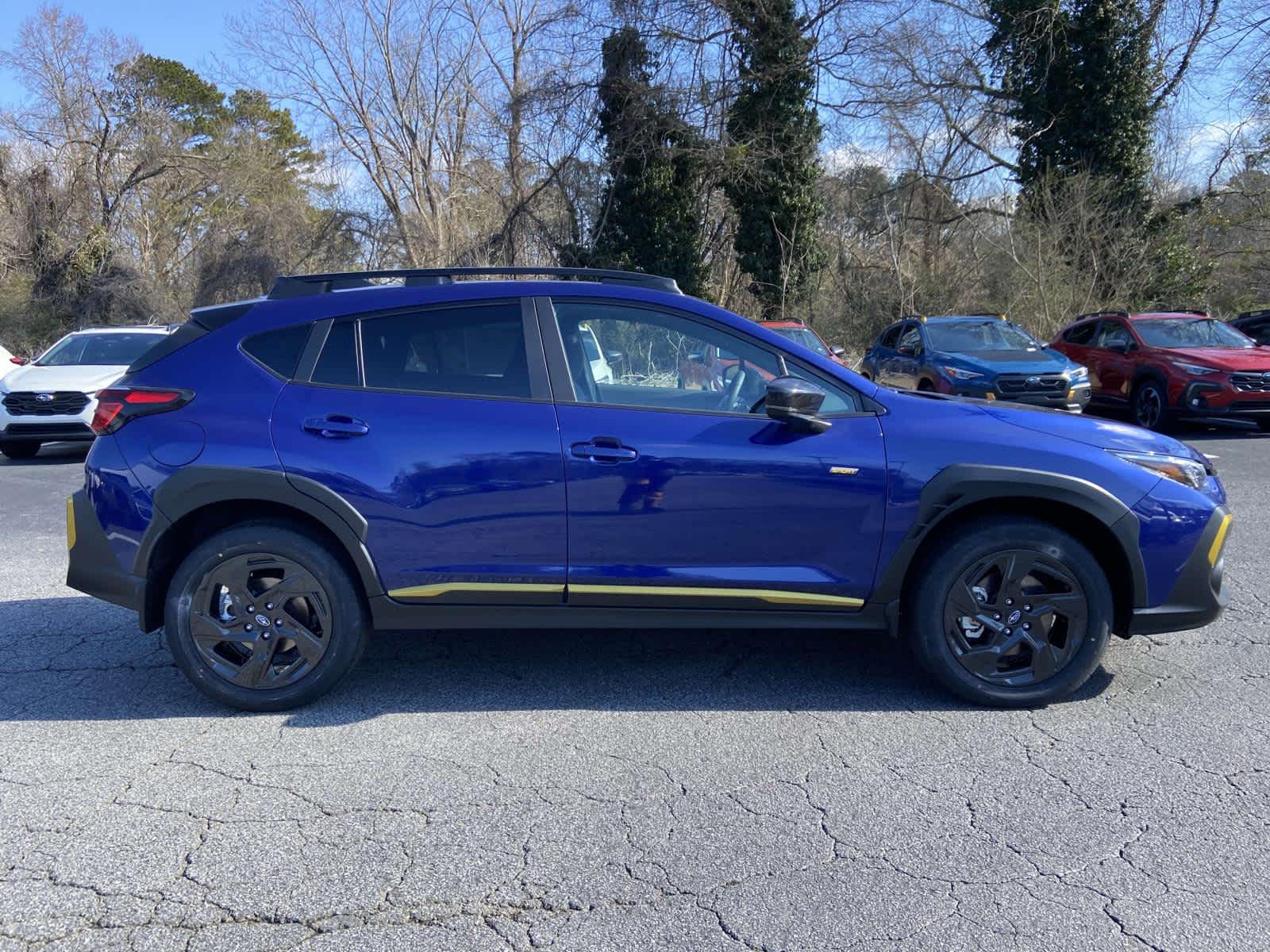 Thumbnail: 2025 Subaru Crosstrek - 2