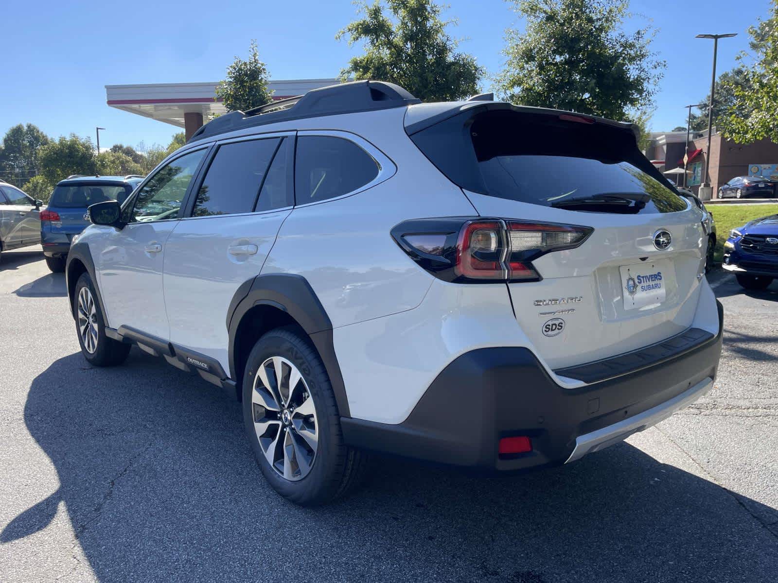 Thumbnail: 2025 Subaru Outback - 5