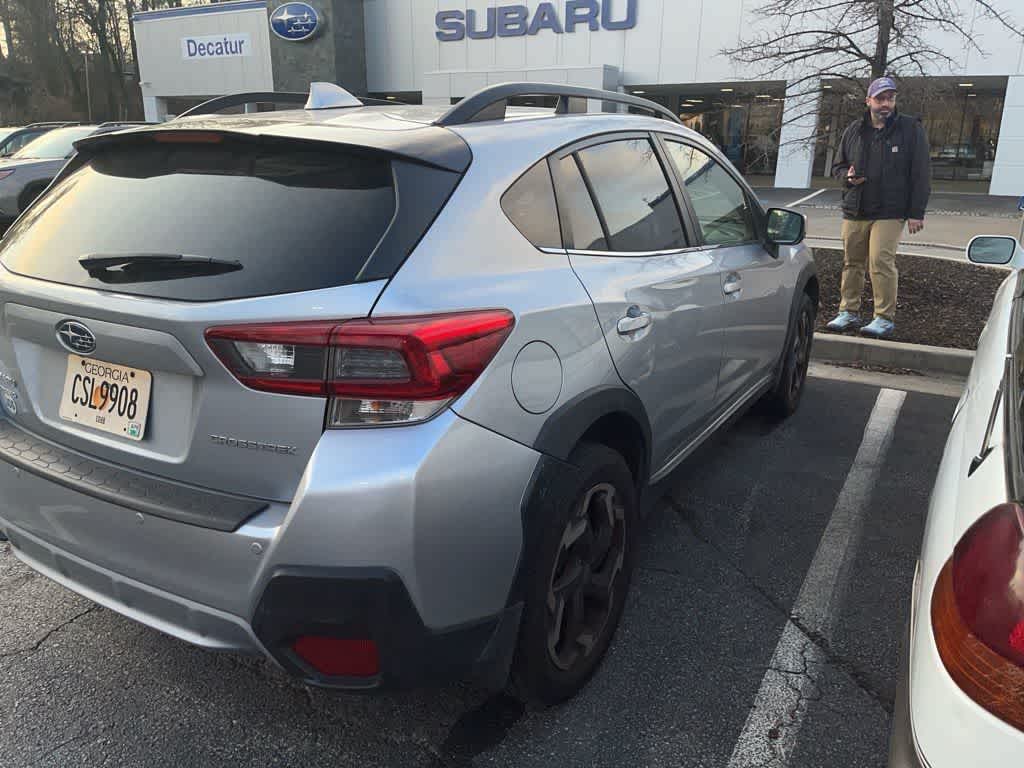 Thumbnail: 2021 Subaru Crosstrek - 5