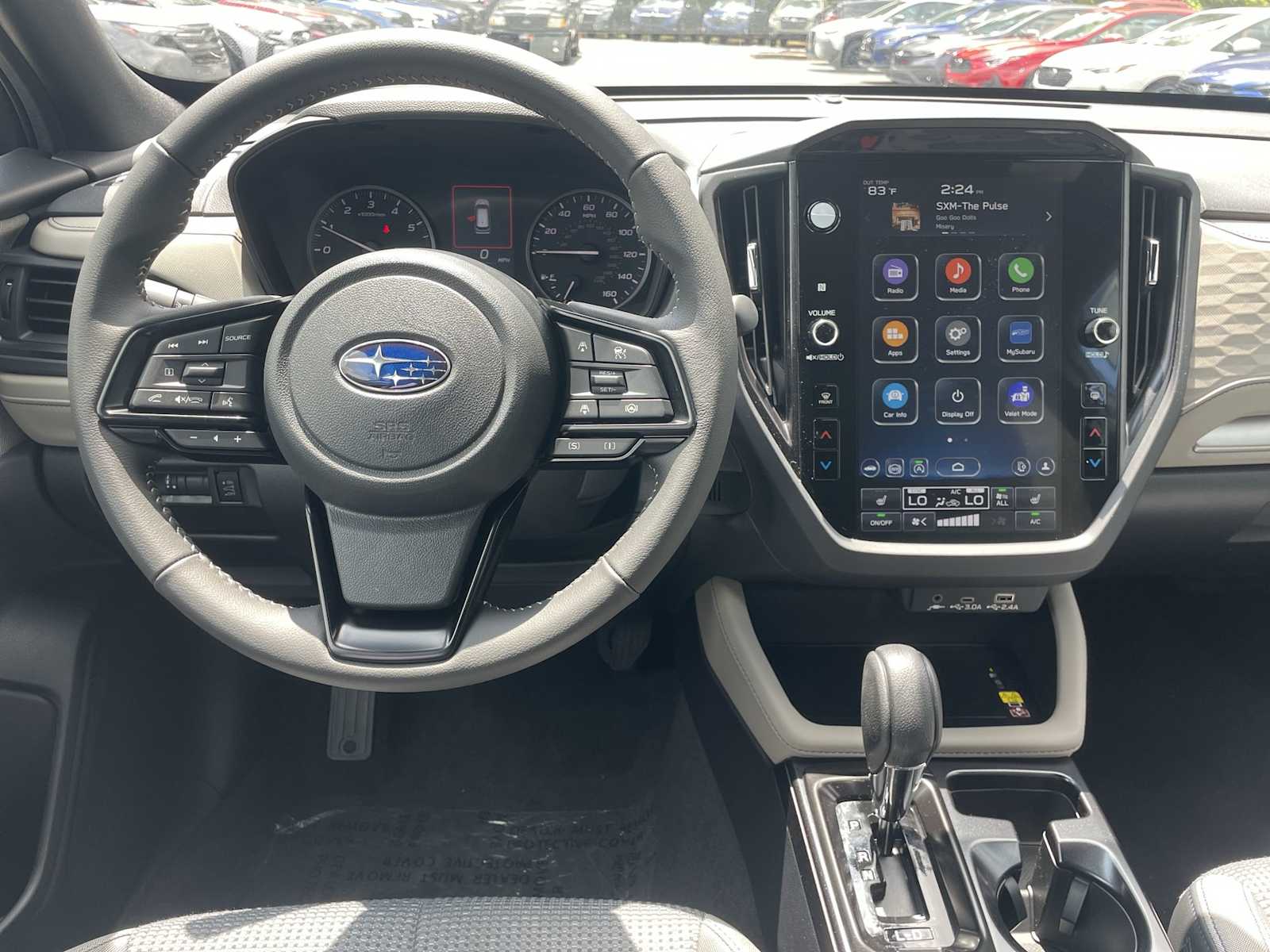 Thumbnail: 2026 Subaru Forester - 8