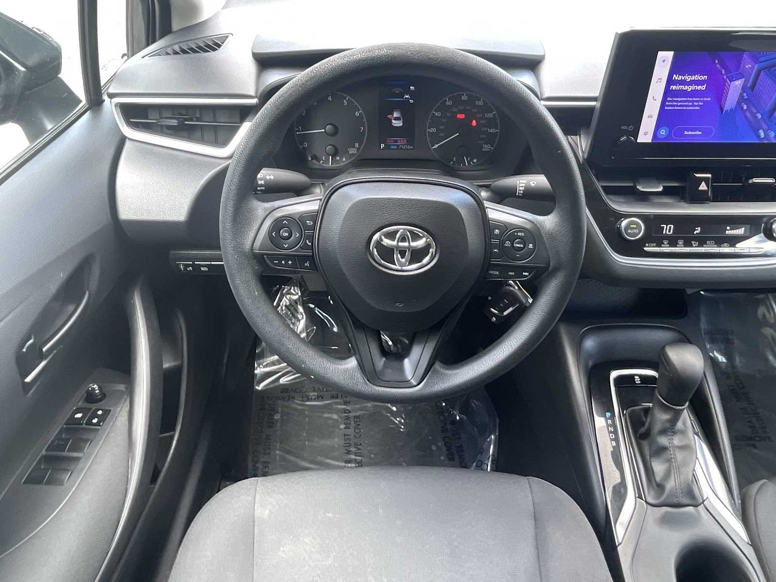 Thumbnail: 2023 Toyota Corolla - 8