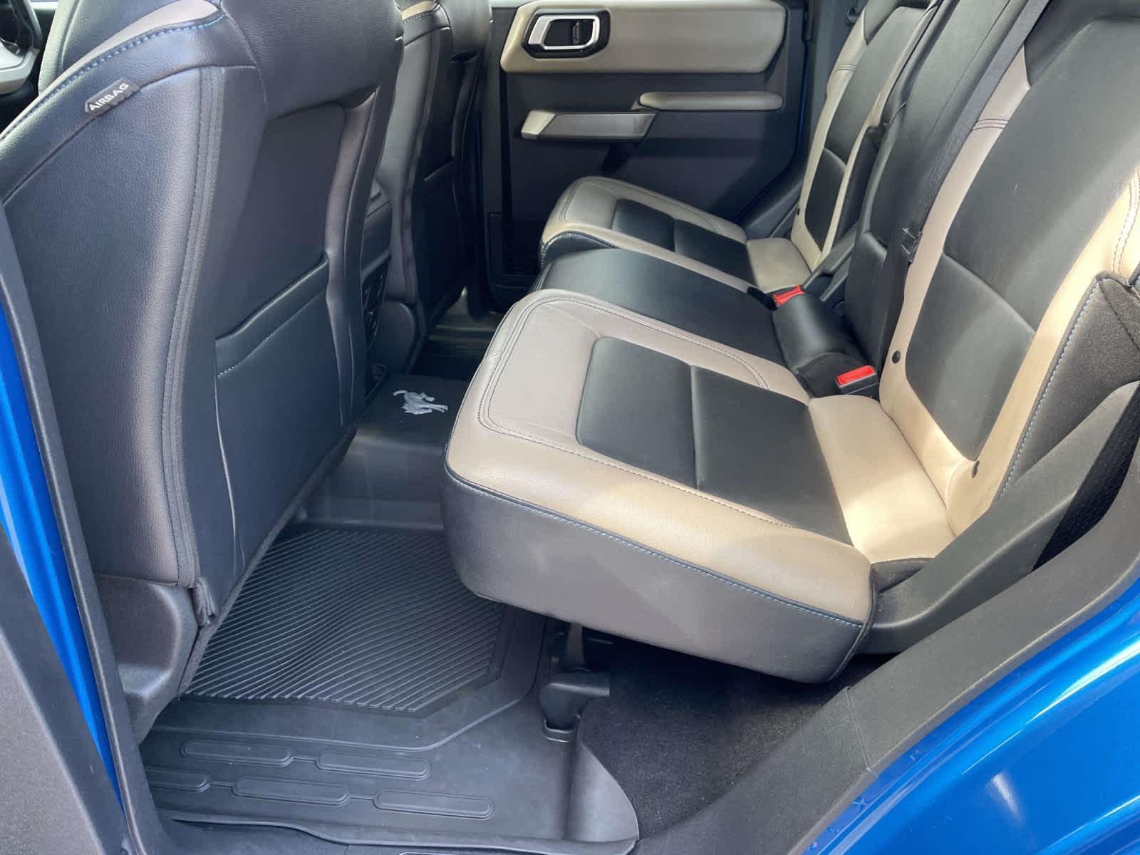 Thumbnail: 2022 Ford Bronco - 7