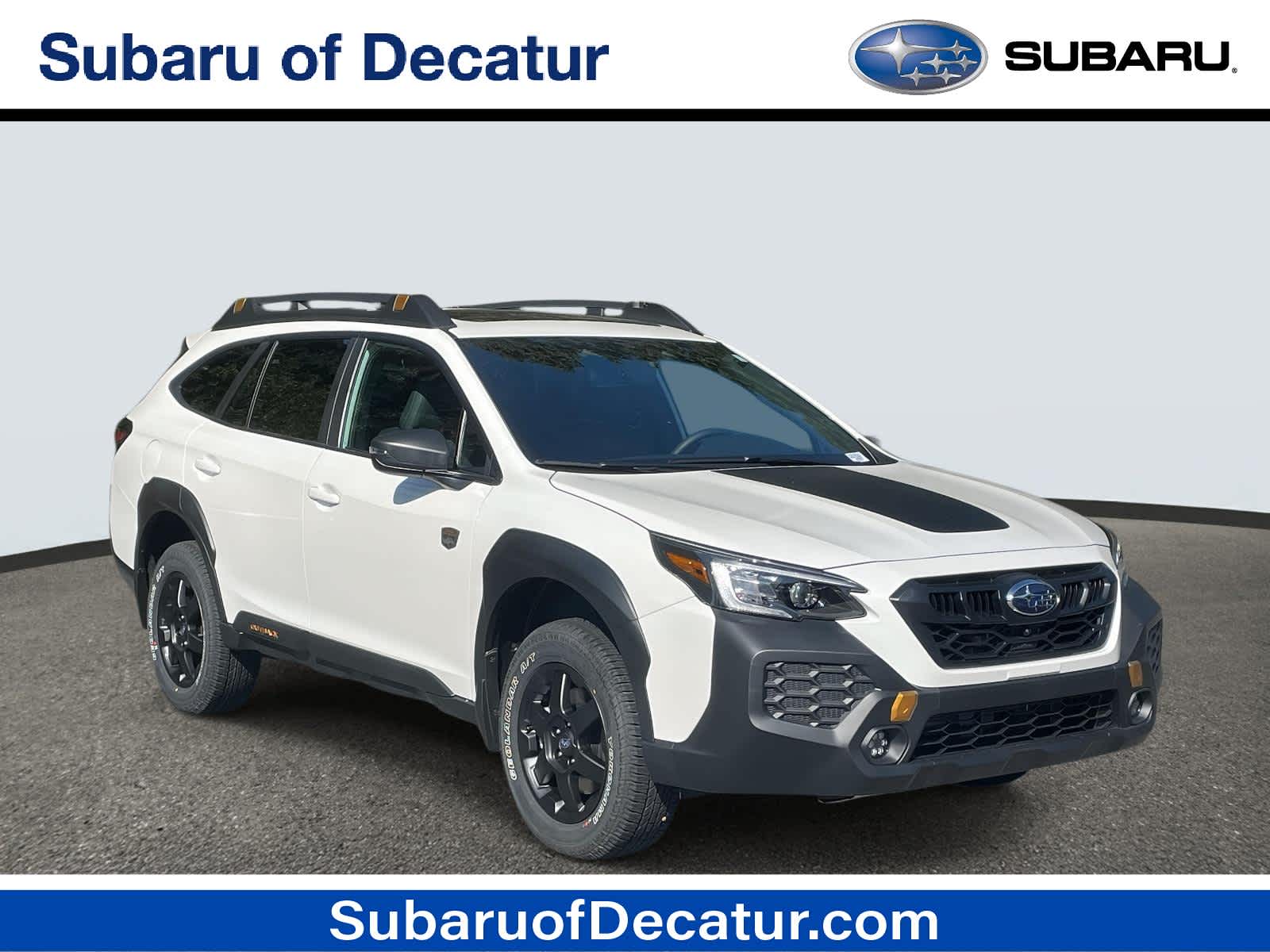 Thumbnail: 2025 Subaru Outback - 1