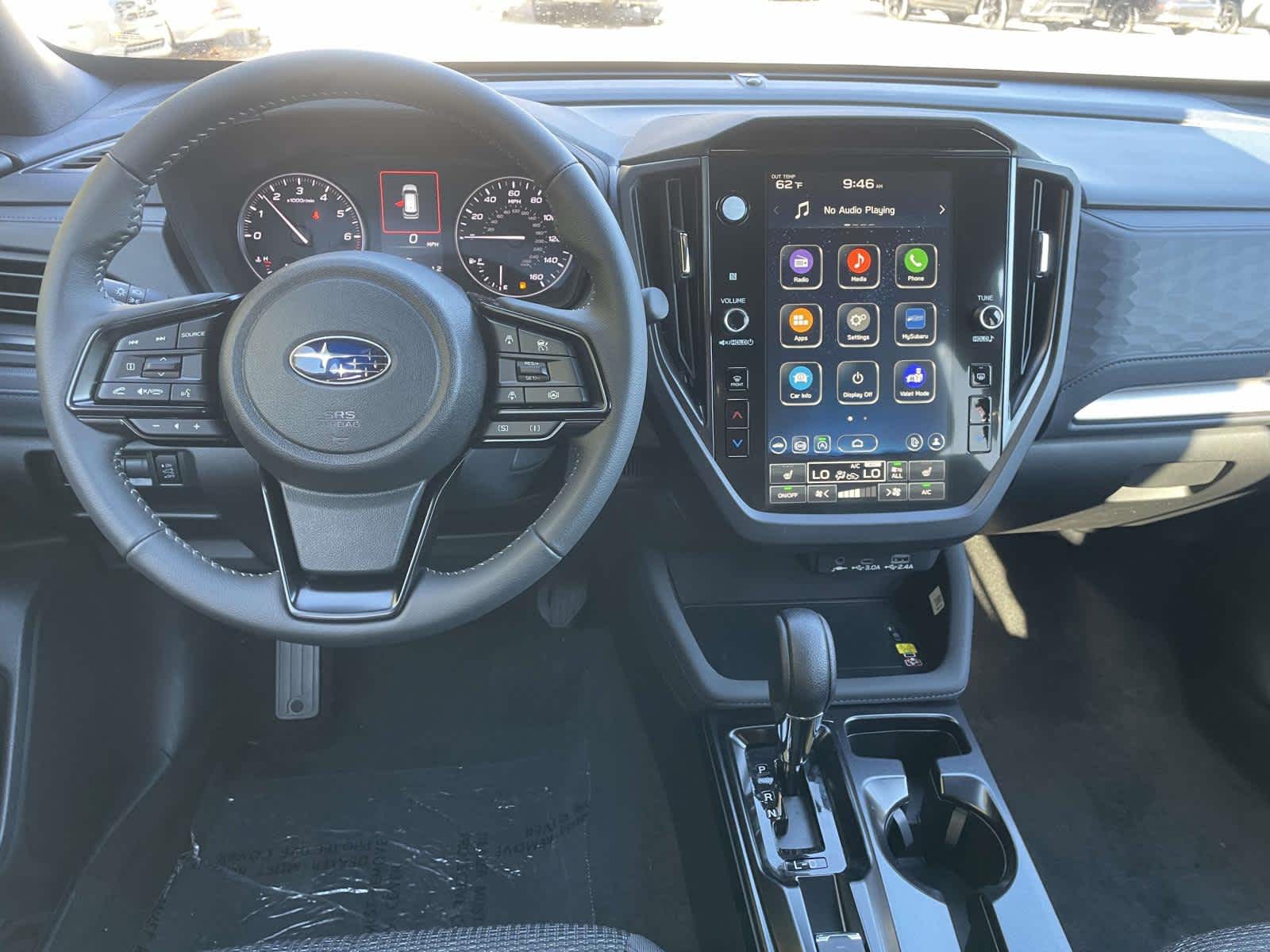 Thumbnail: 2026 Subaru Forester - 13