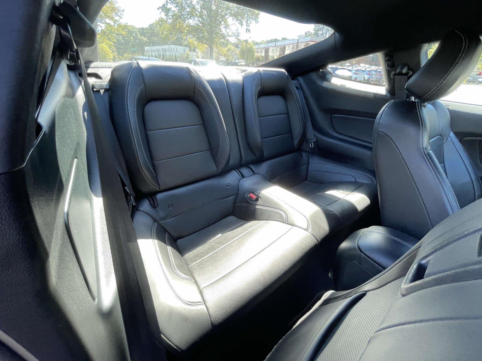 Thumbnail: 2022 Ford Mustang - 22