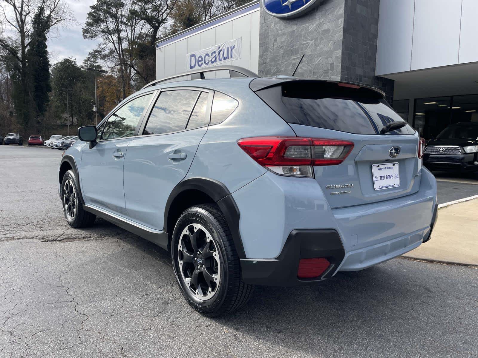 Thumbnail: 2023 Subaru Crosstrek - 3