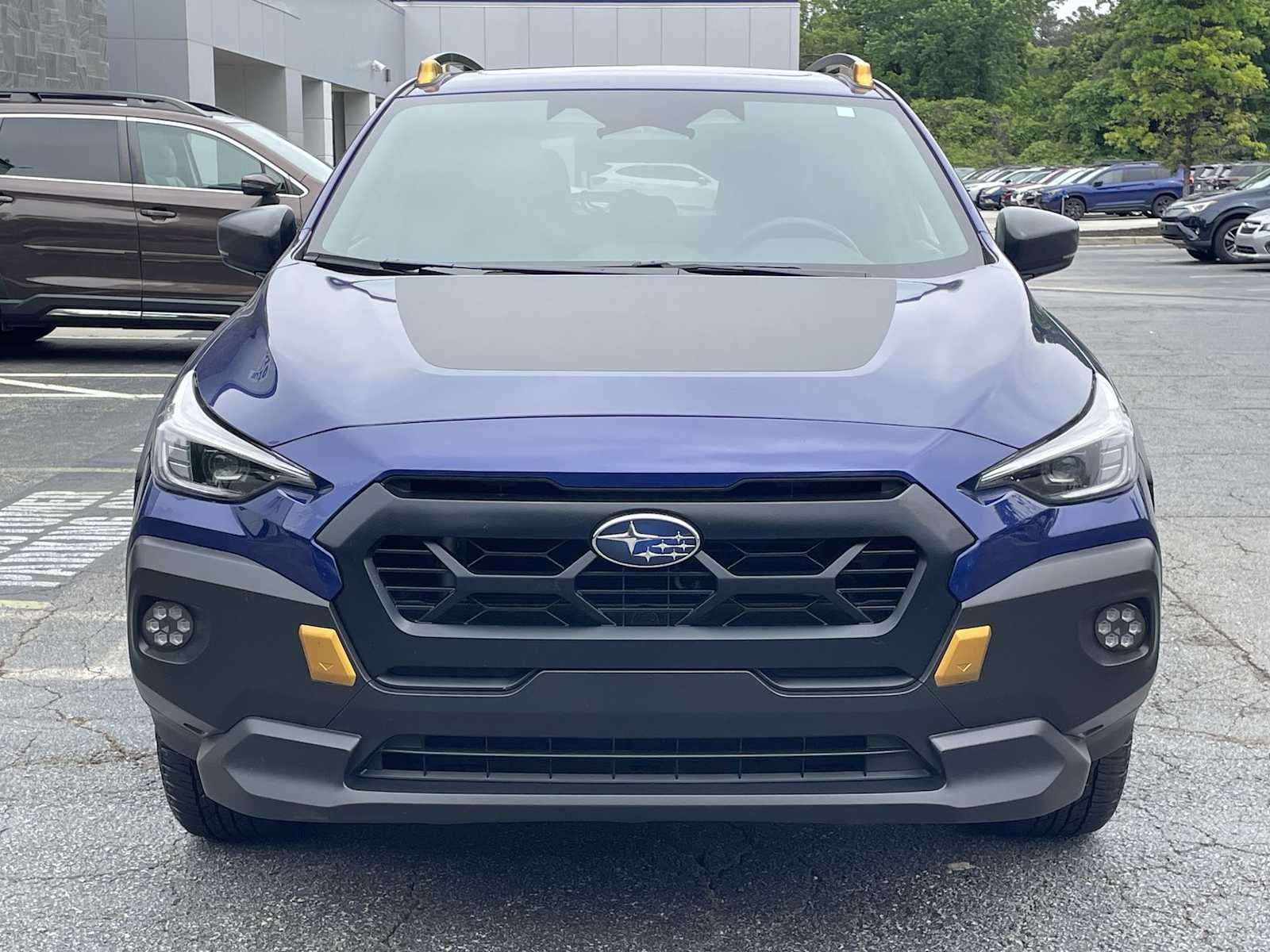 Thumbnail: 2024 Subaru Crosstrek - 6