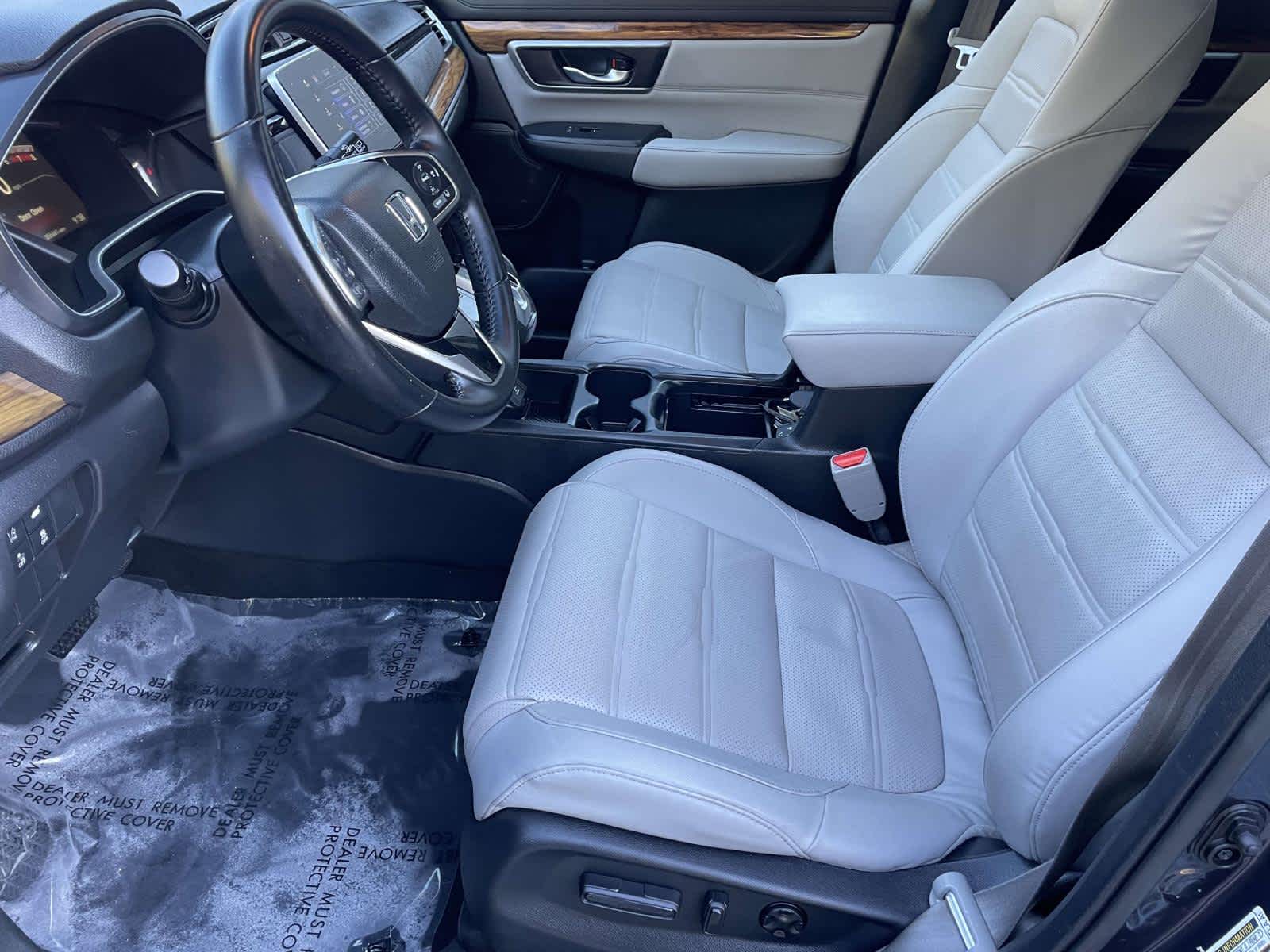 Thumbnail: 2017 Honda CR-V - 17