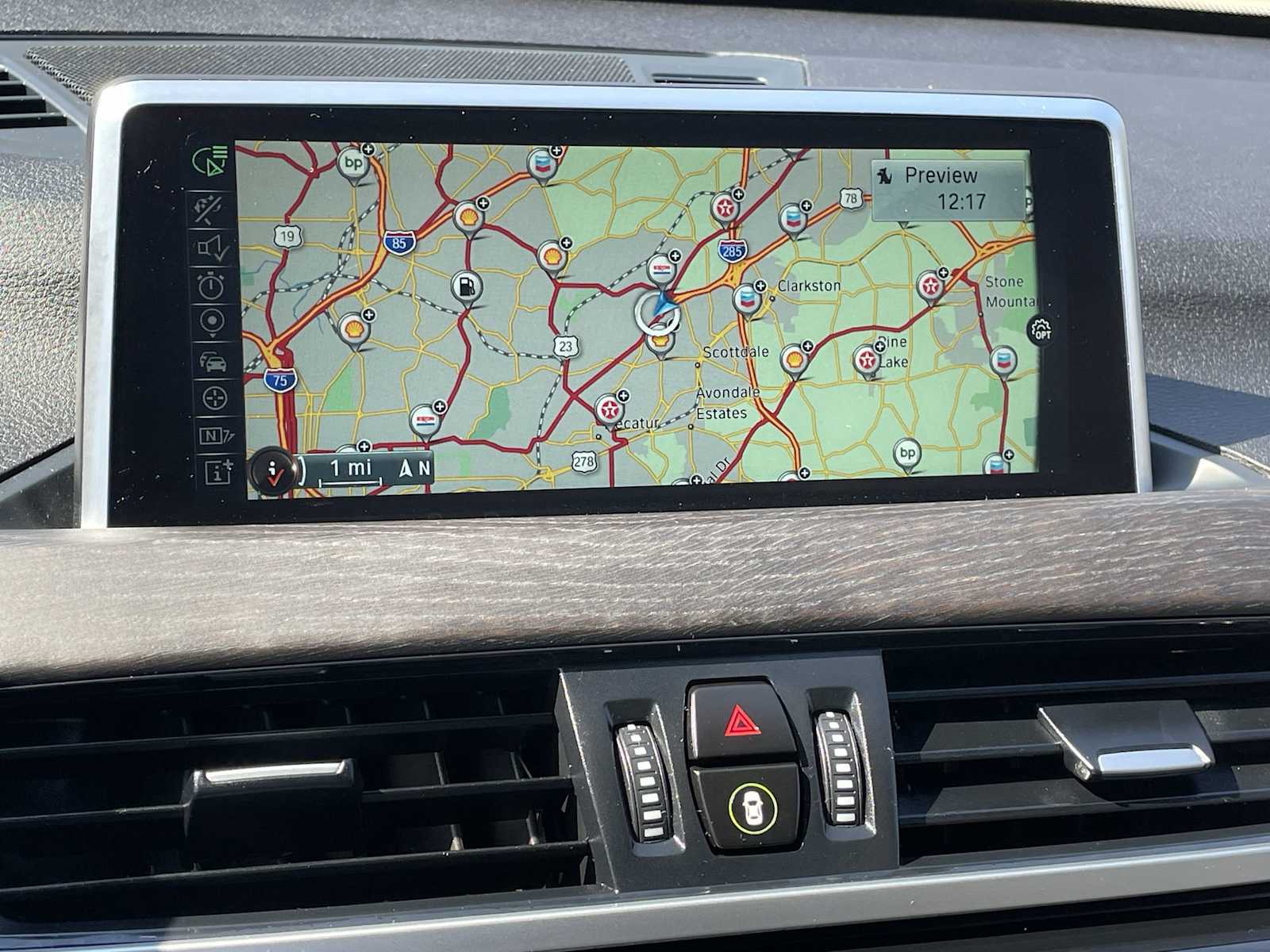 Thumbnail: 2017 BMW X1 - 19