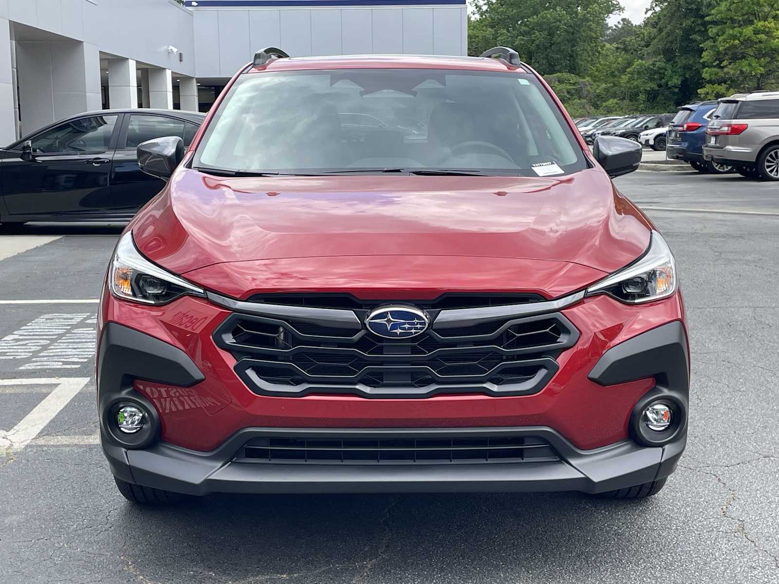 Thumbnail: 2026 Subaru Crosstrek - 7