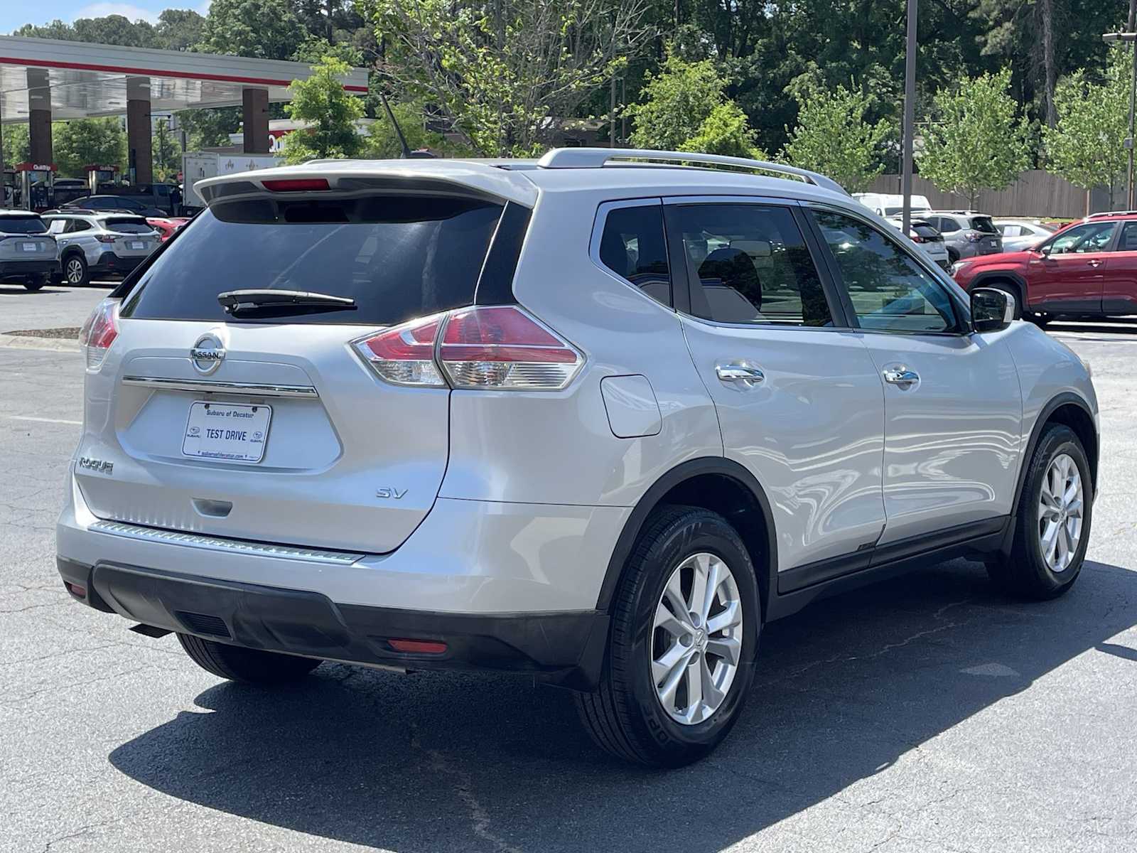 Thumbnail: 2016 Nissan Rogue - 4