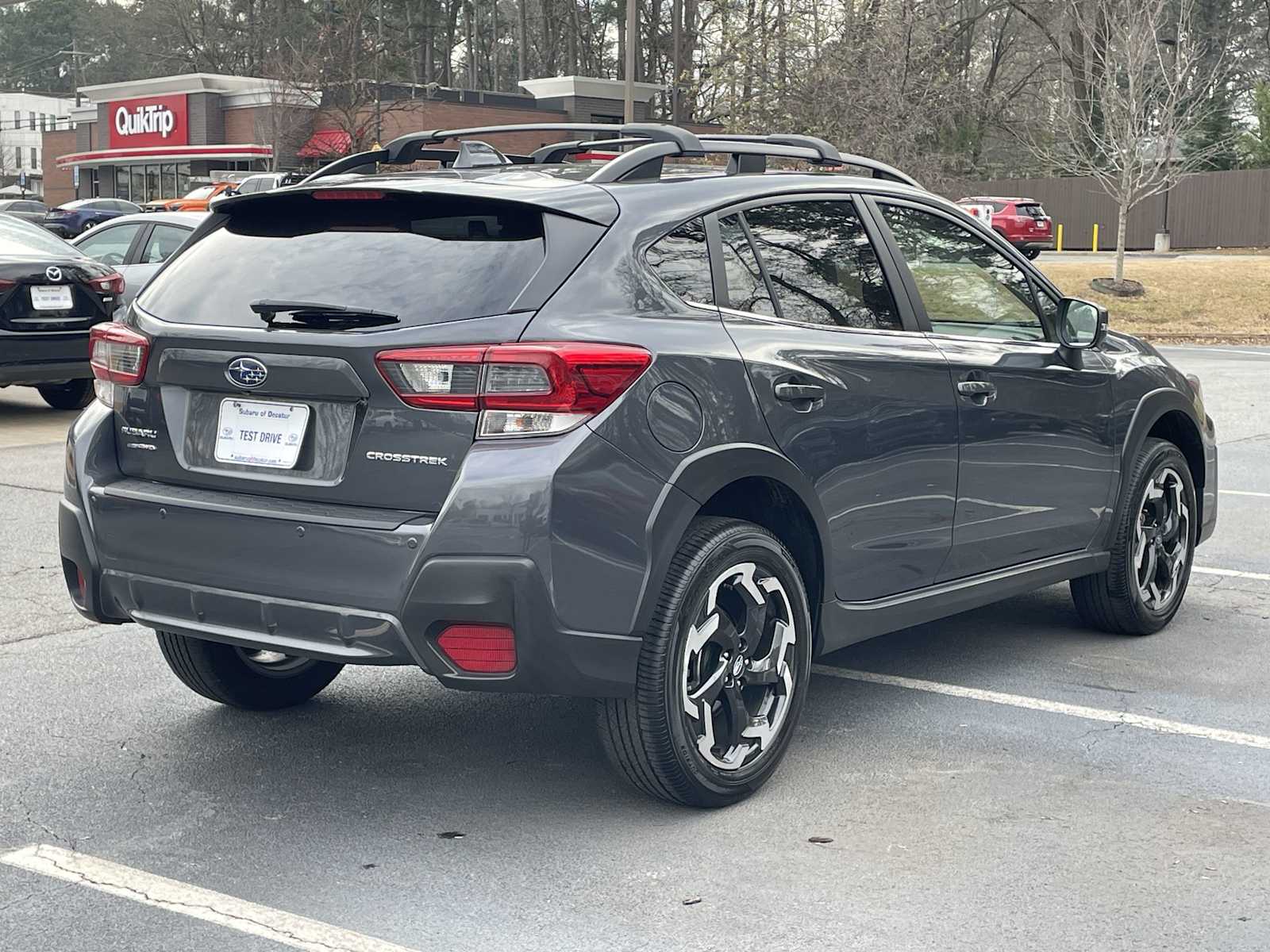 Thumbnail: 2023 Subaru Crosstrek - 5