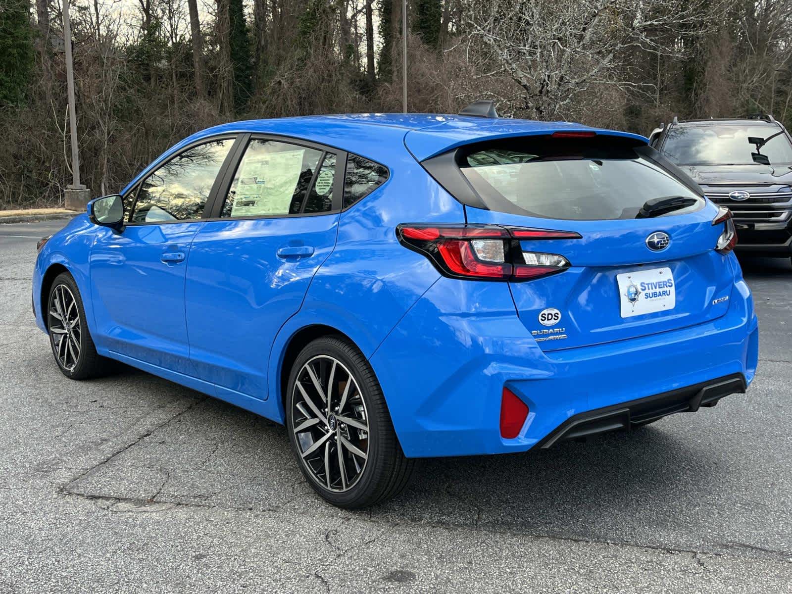 Thumbnail: 2025 Subaru Impreza - 3