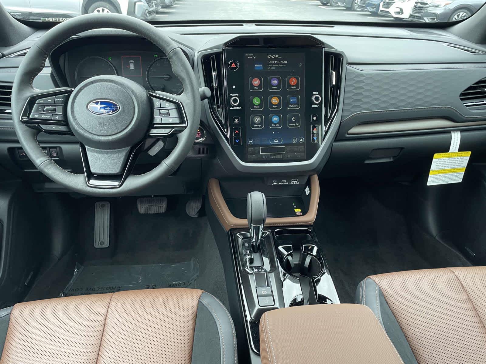 Thumbnail: 2026 Subaru Forester - 10