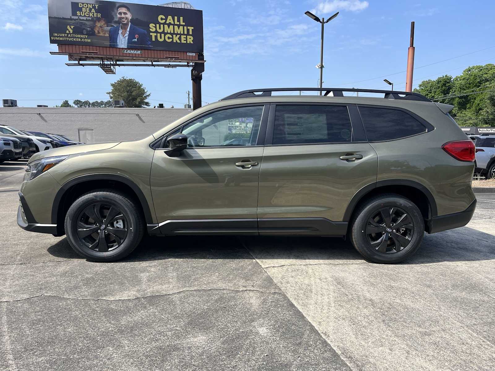 Thumbnail: 2026 Subaru Ascent - 2